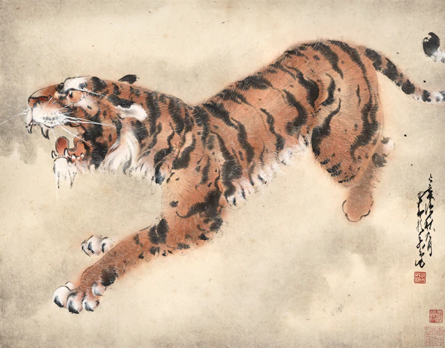 Zhao Shao’ang (1905-1998)
