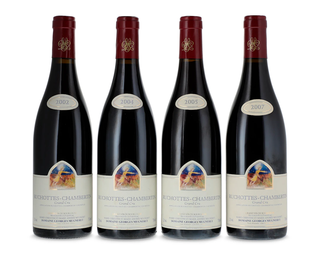 Mixed 2000S Domaine Georges Mugneret Gibourg, Ruchottes-Chambertin