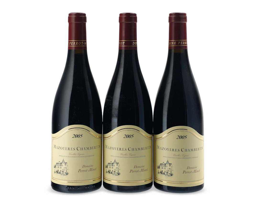 Perrot-Minot, Mazoyeres-Chambertin Vieilles Vignes 2005