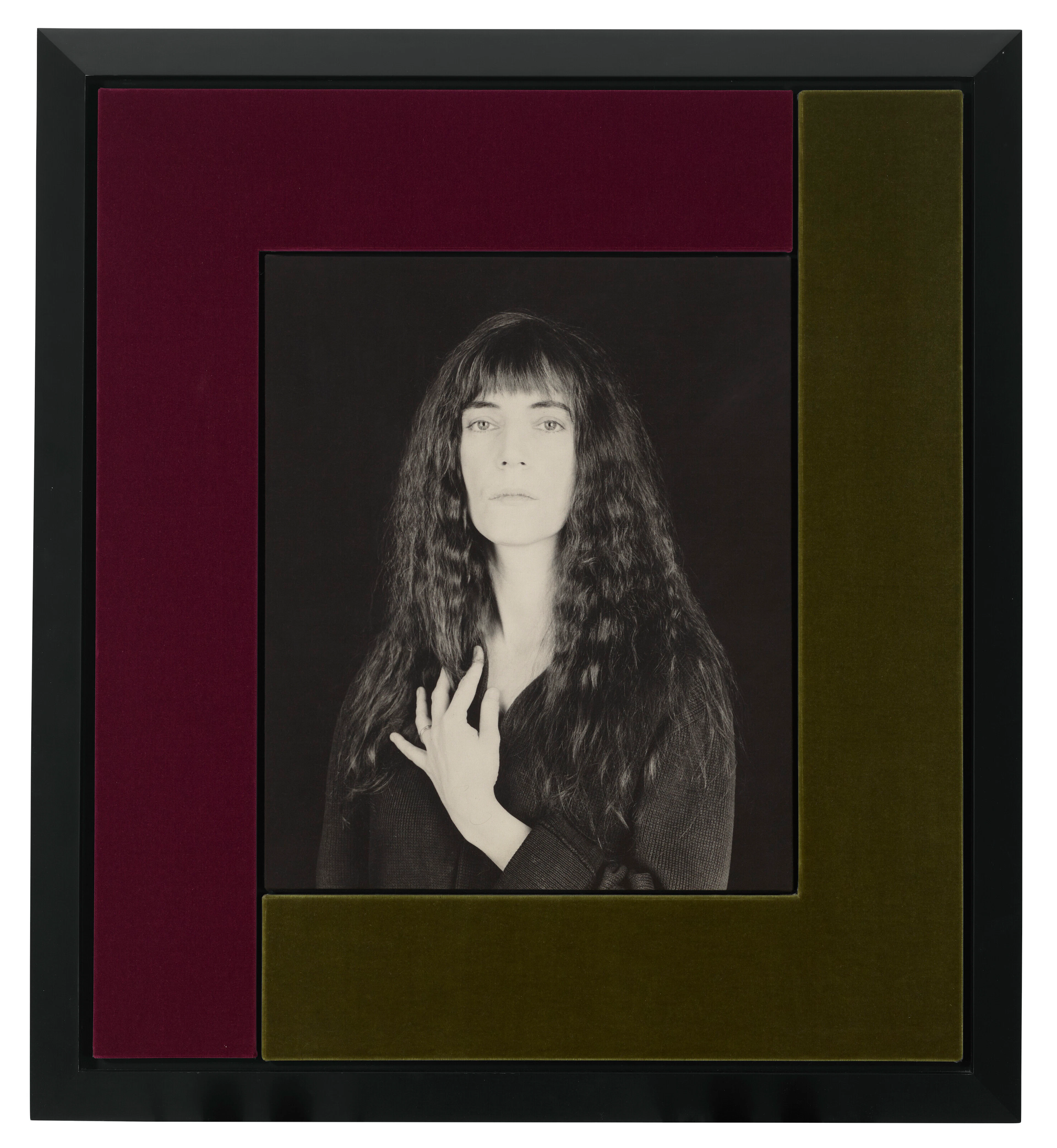ROBERT MAPPLETHORPE (1946–1989)