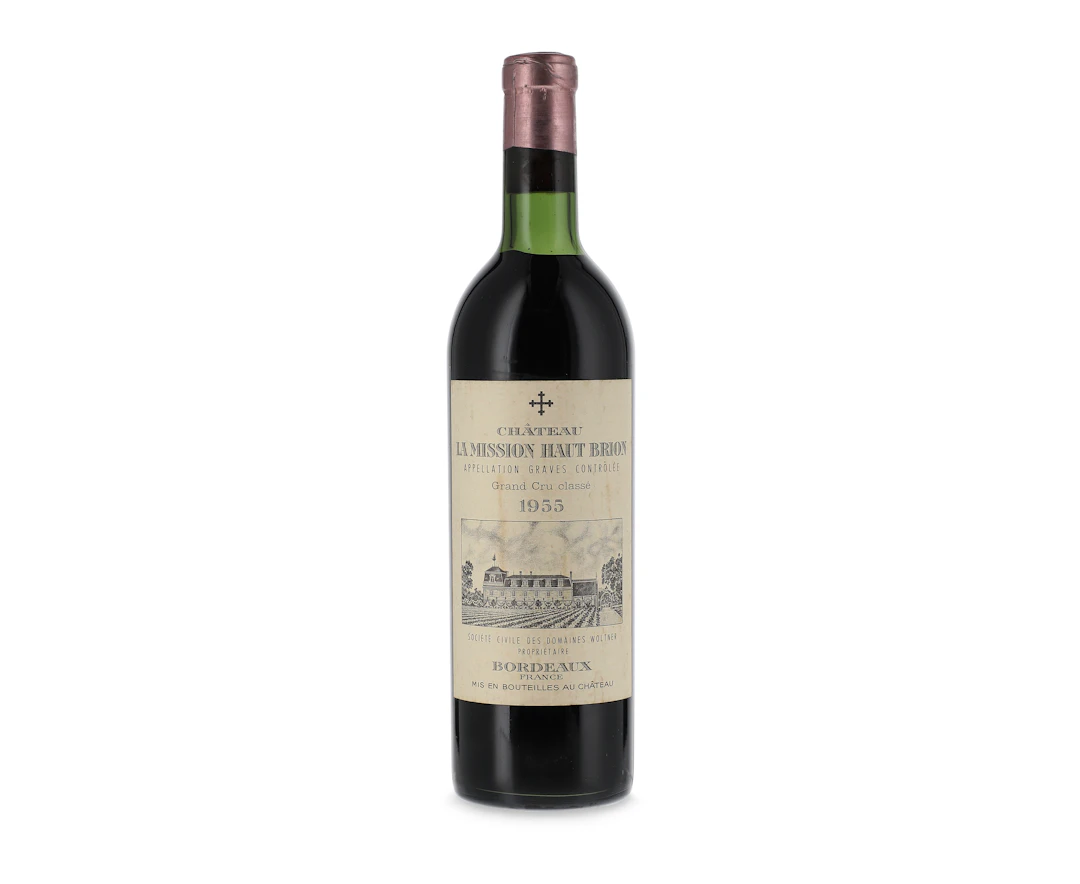 Château La Mission Haut-Brion 1955