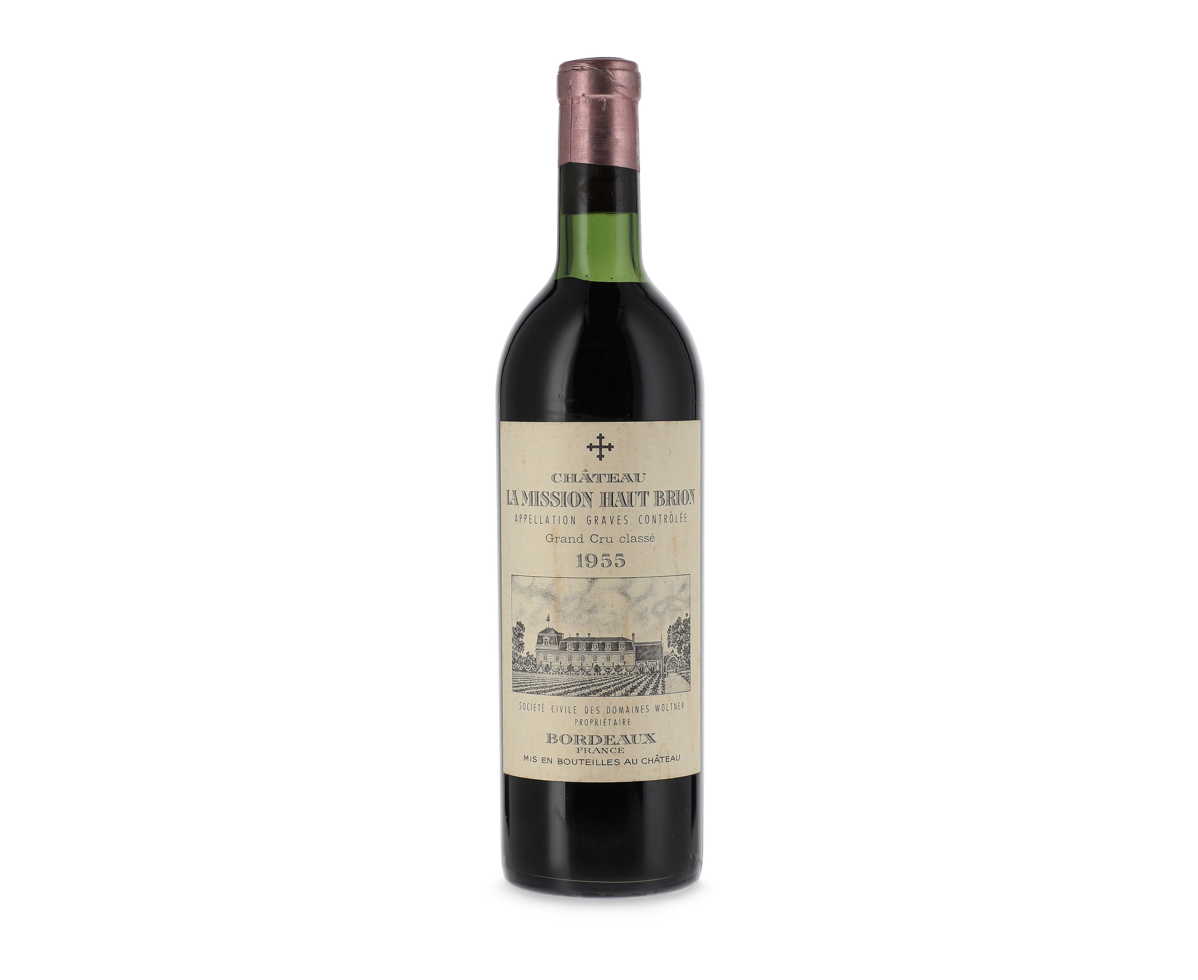 Château La Mission Haut-Brion 1955