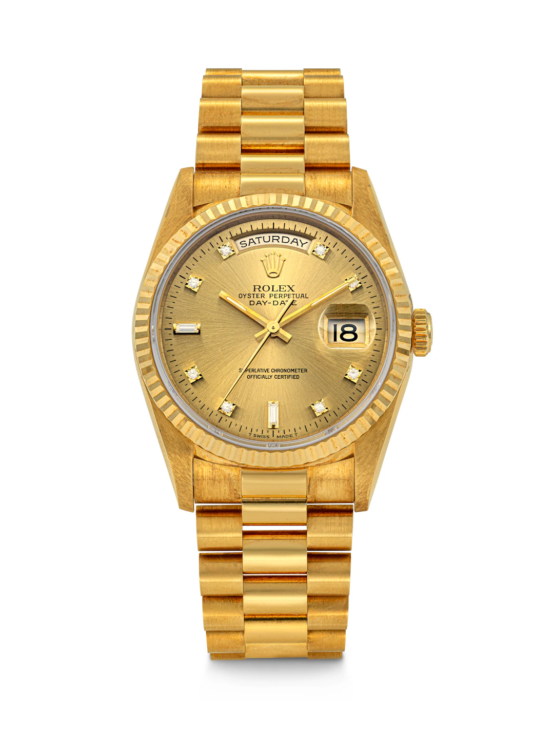 Rolex, Day-Date, Ref. 18238