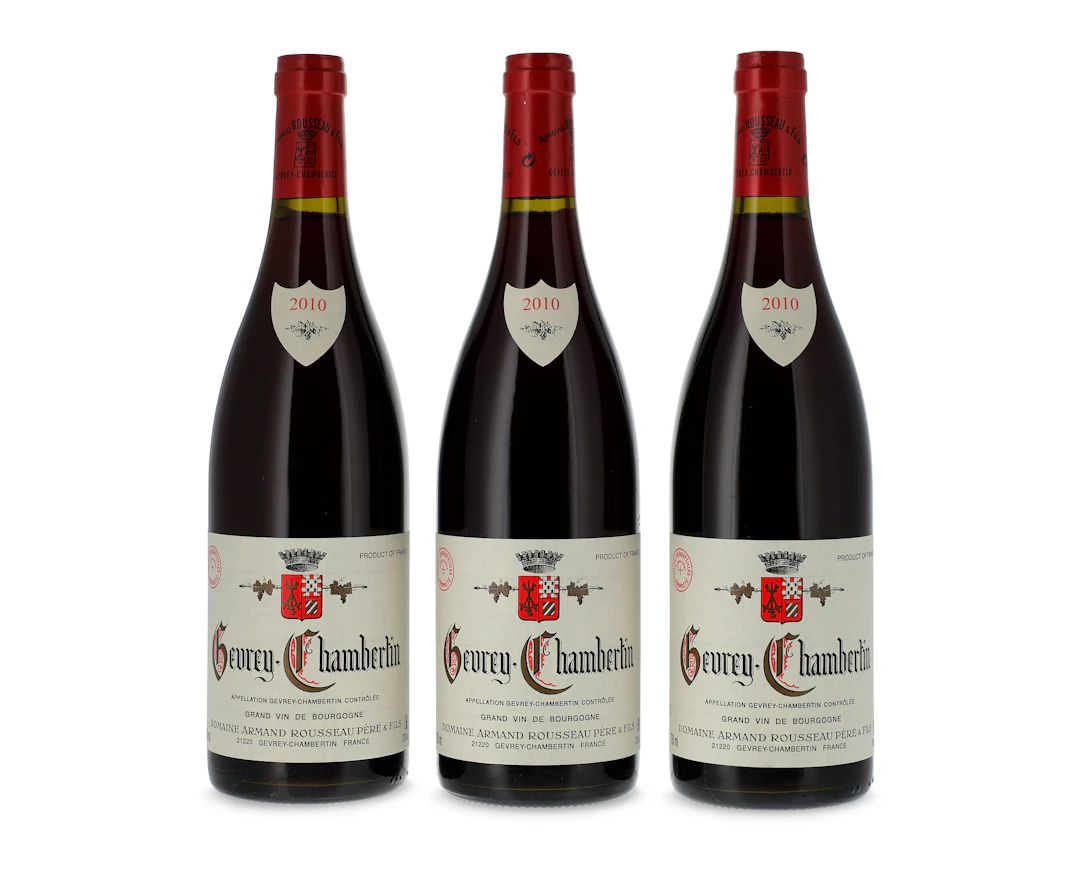 Domaine Armand Rousseau, Gevrey-Chambertin 2010