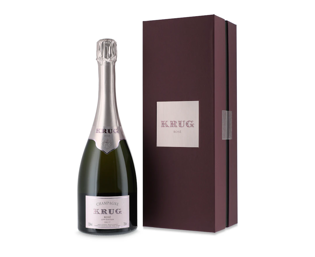 Mixed Krug, Rosé 22 & 23Eme Edition