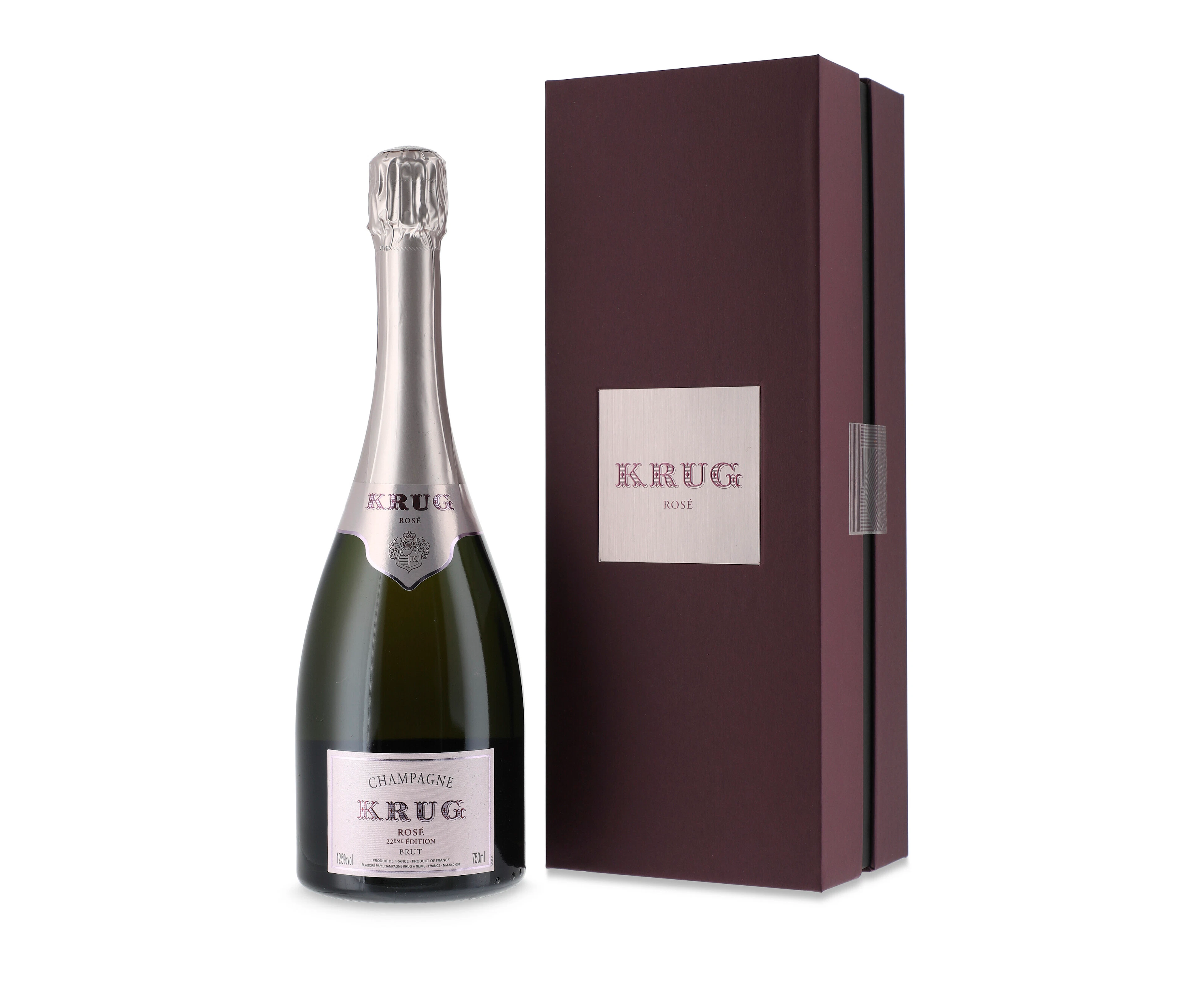 Mixed Krug, Rosé 22 & 23Eme Edition