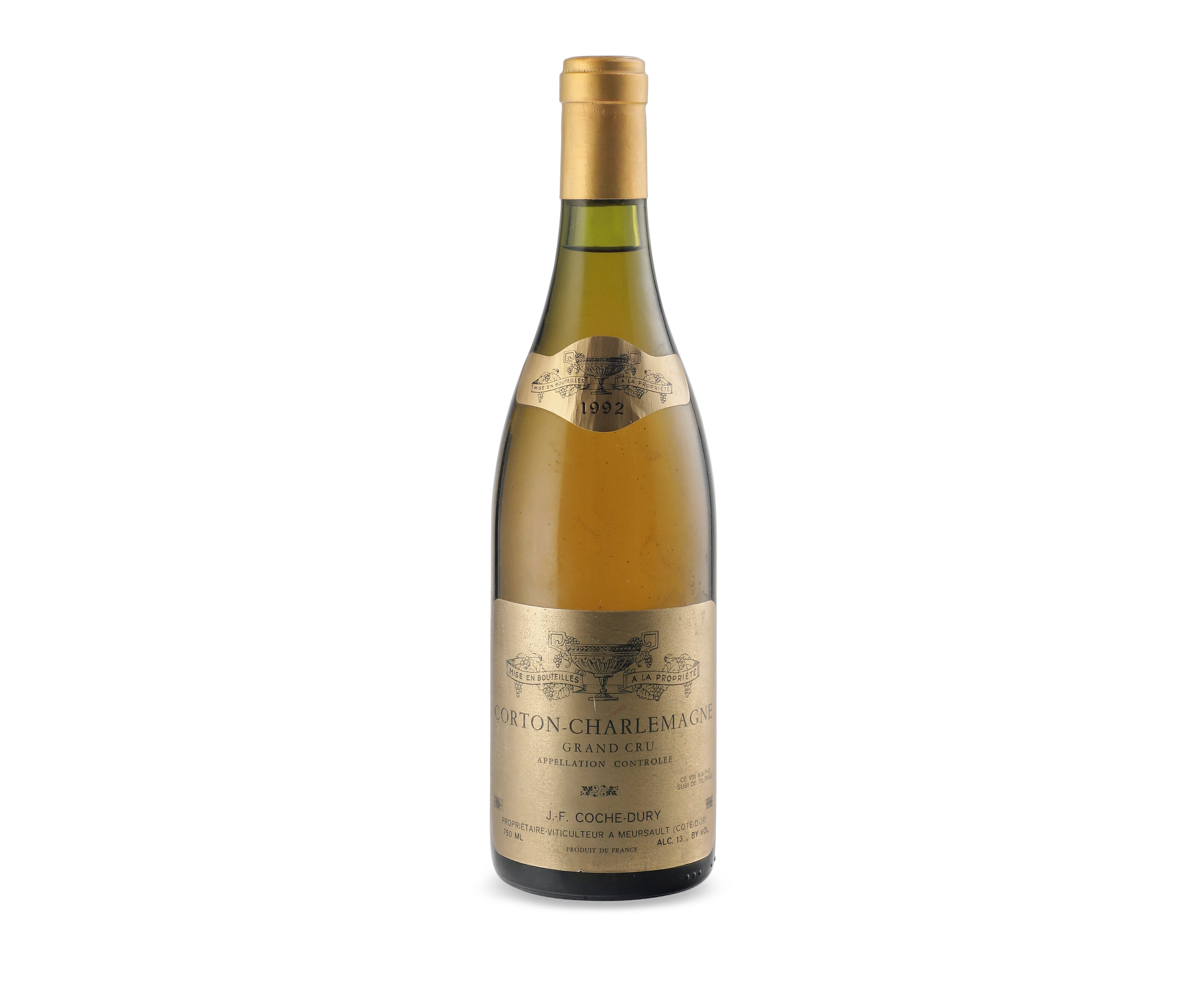 Coche-Dury, Corton-Charlemagne 1992