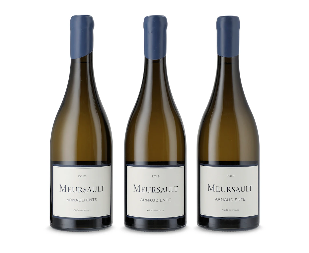 Arnaud Ente, Meursault 2018