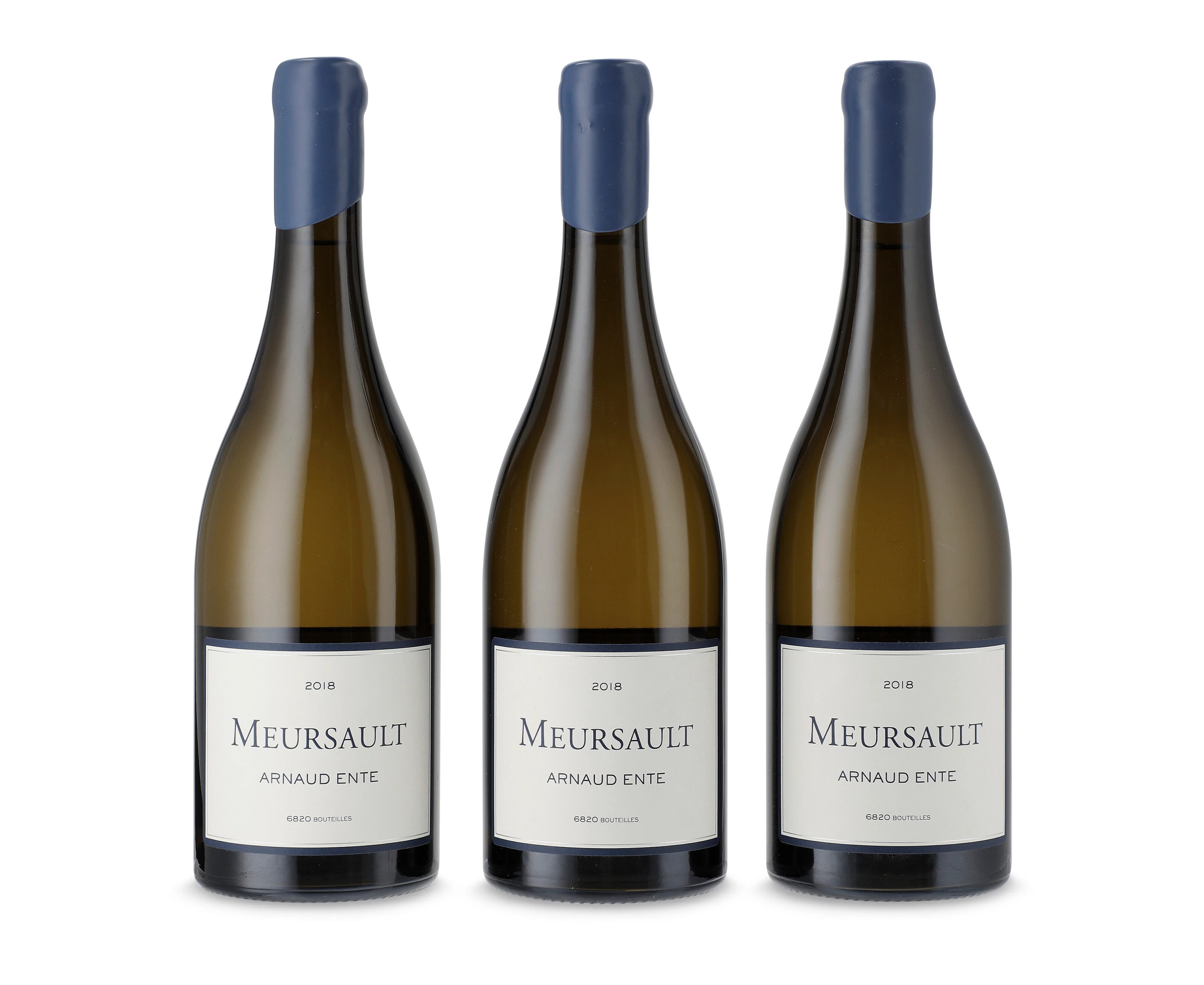 Arnaud Ente, Meursault 2018