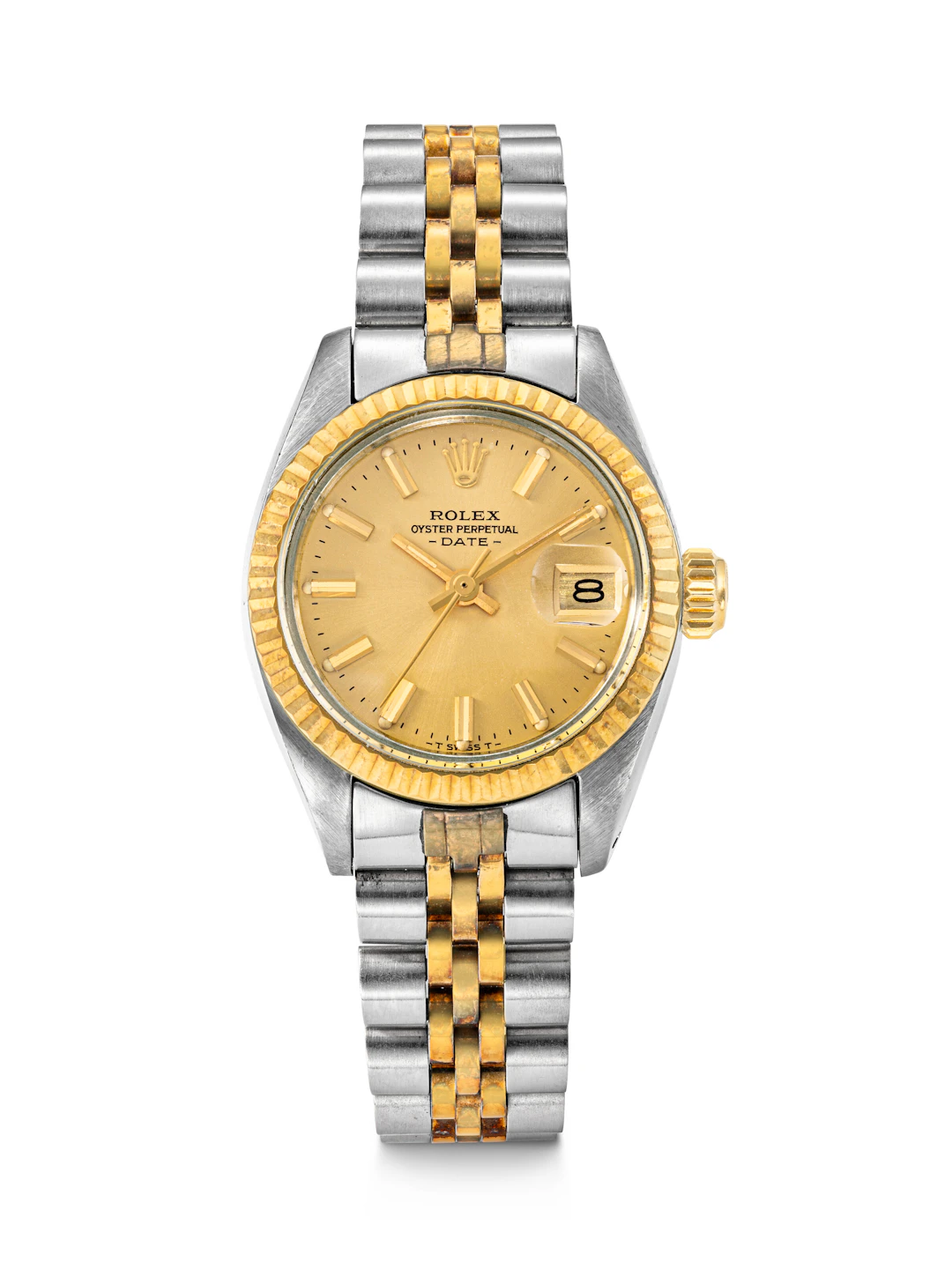 Rolex, Lady's Date, Ref. 6917