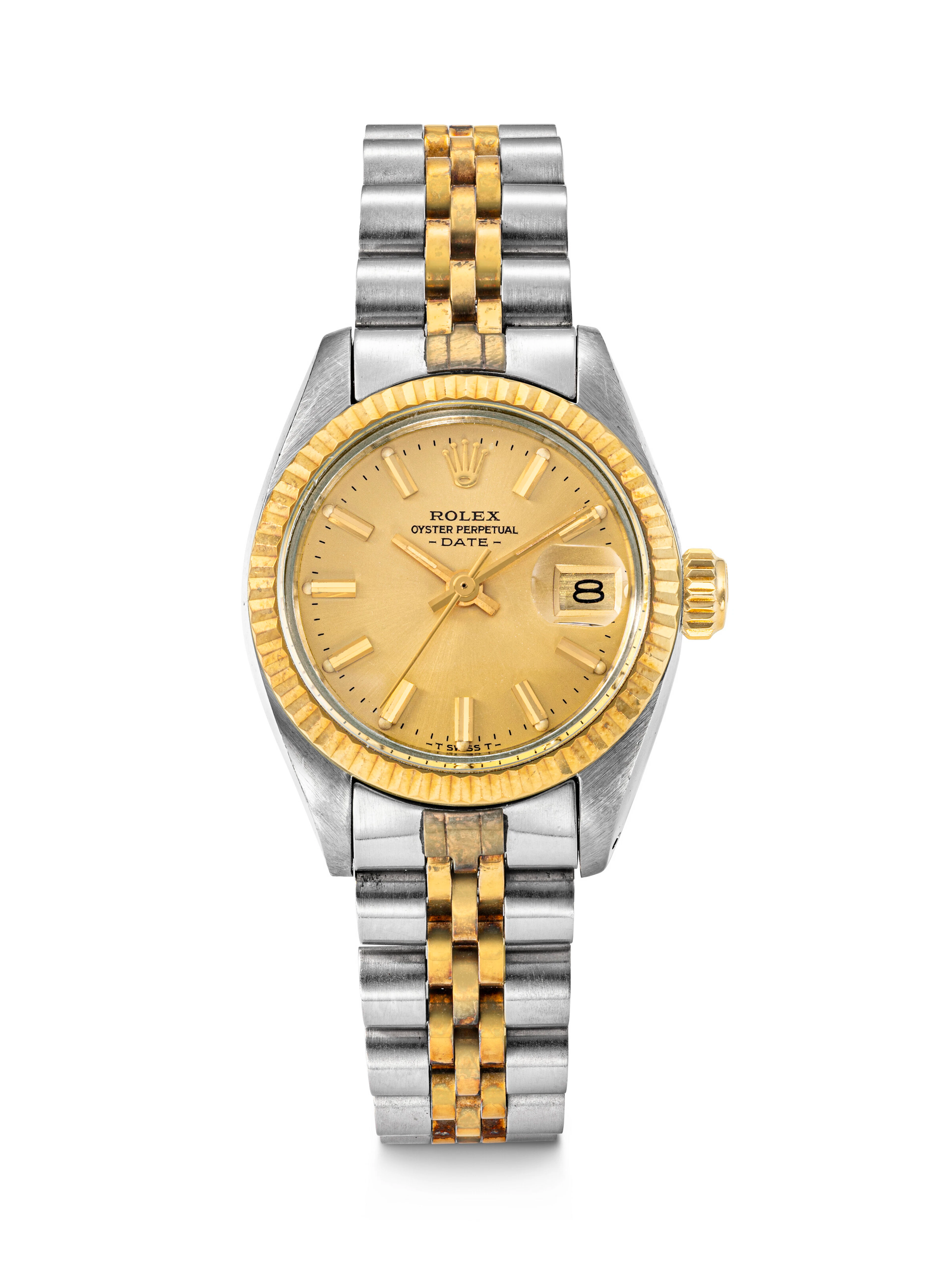 Rolex, Lady's Date, Ref. 6917