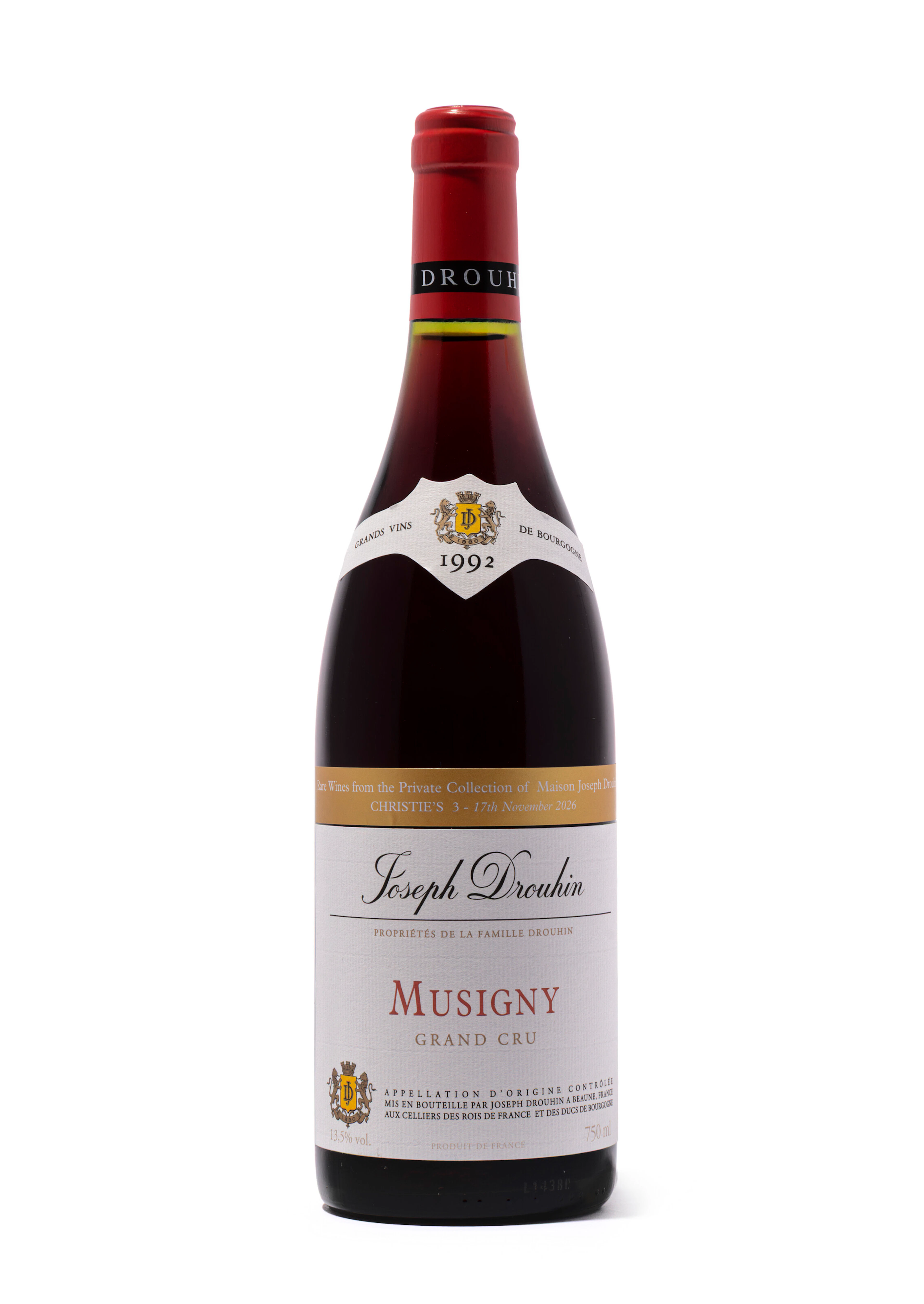 Joseph Drouhin, Musigny 1992