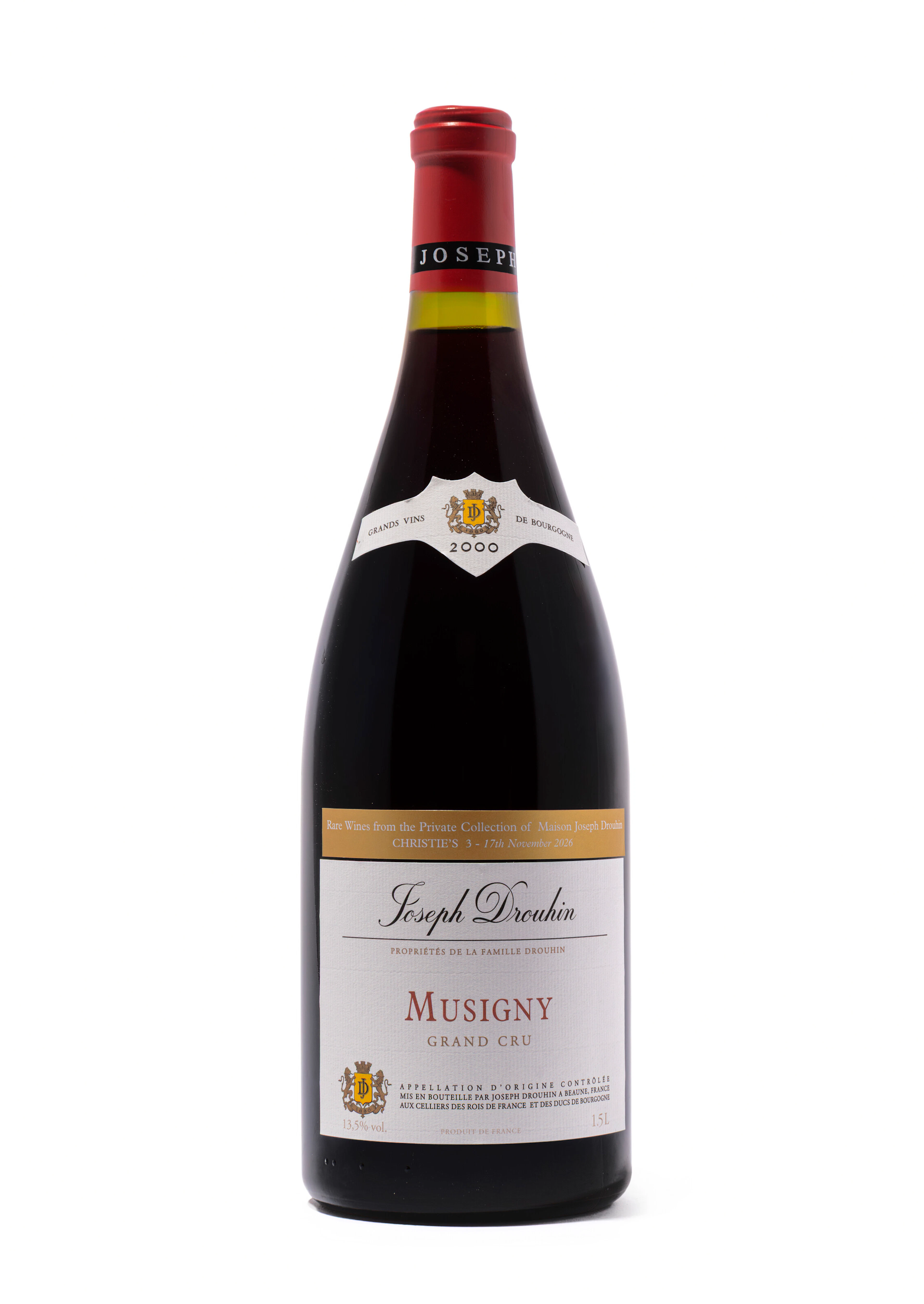 Joseph Drouhin, Musigny 2000