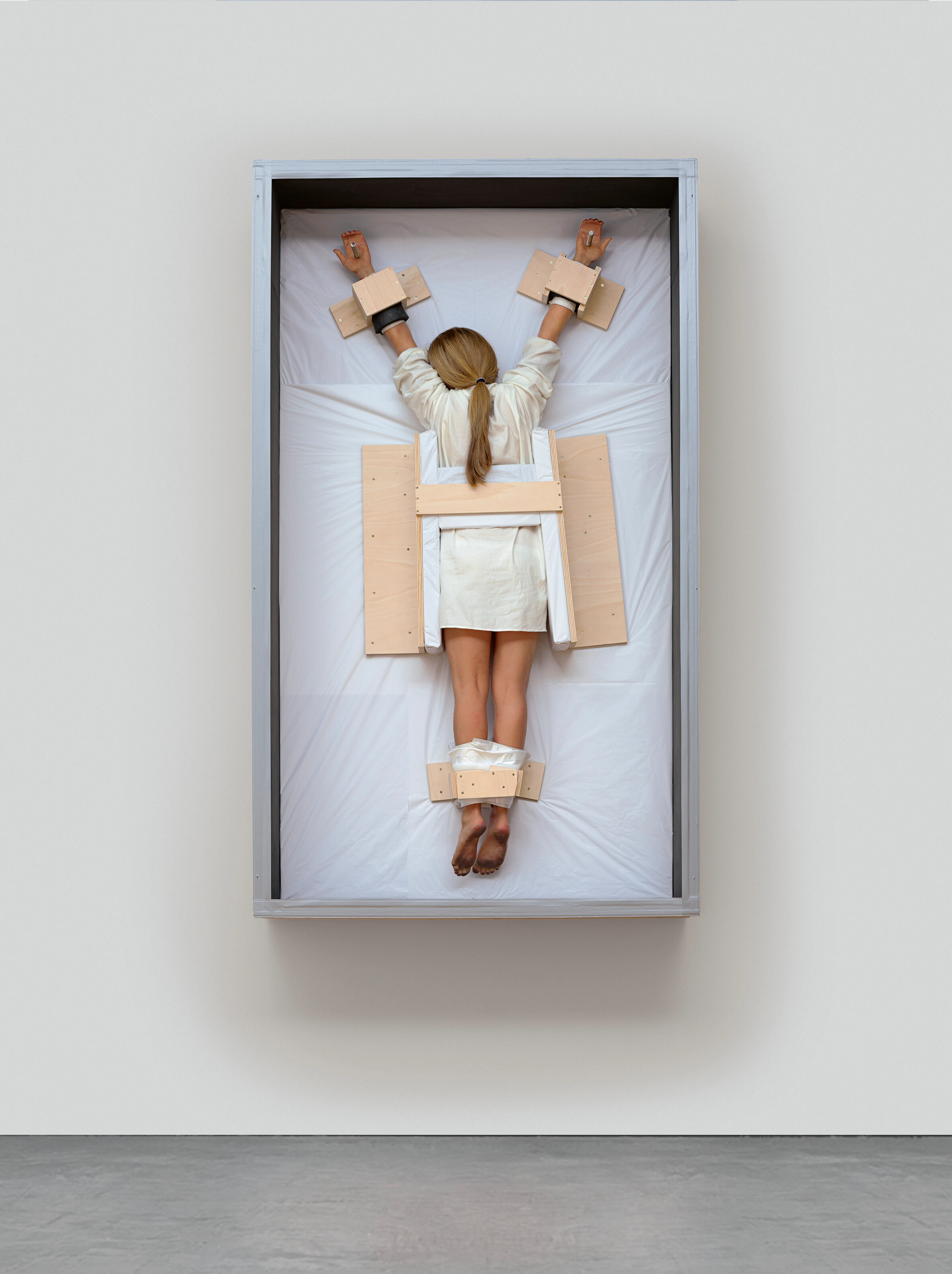 MAURIZIO CATTELAN (B. 1960)