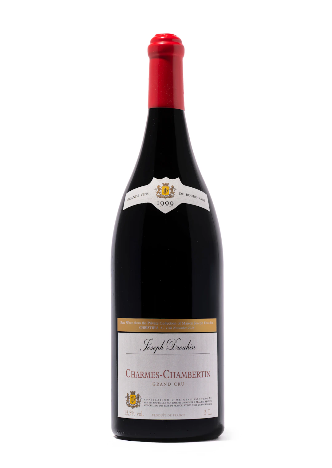 Joseph Drouhin, Charmes-Chambertin 1999