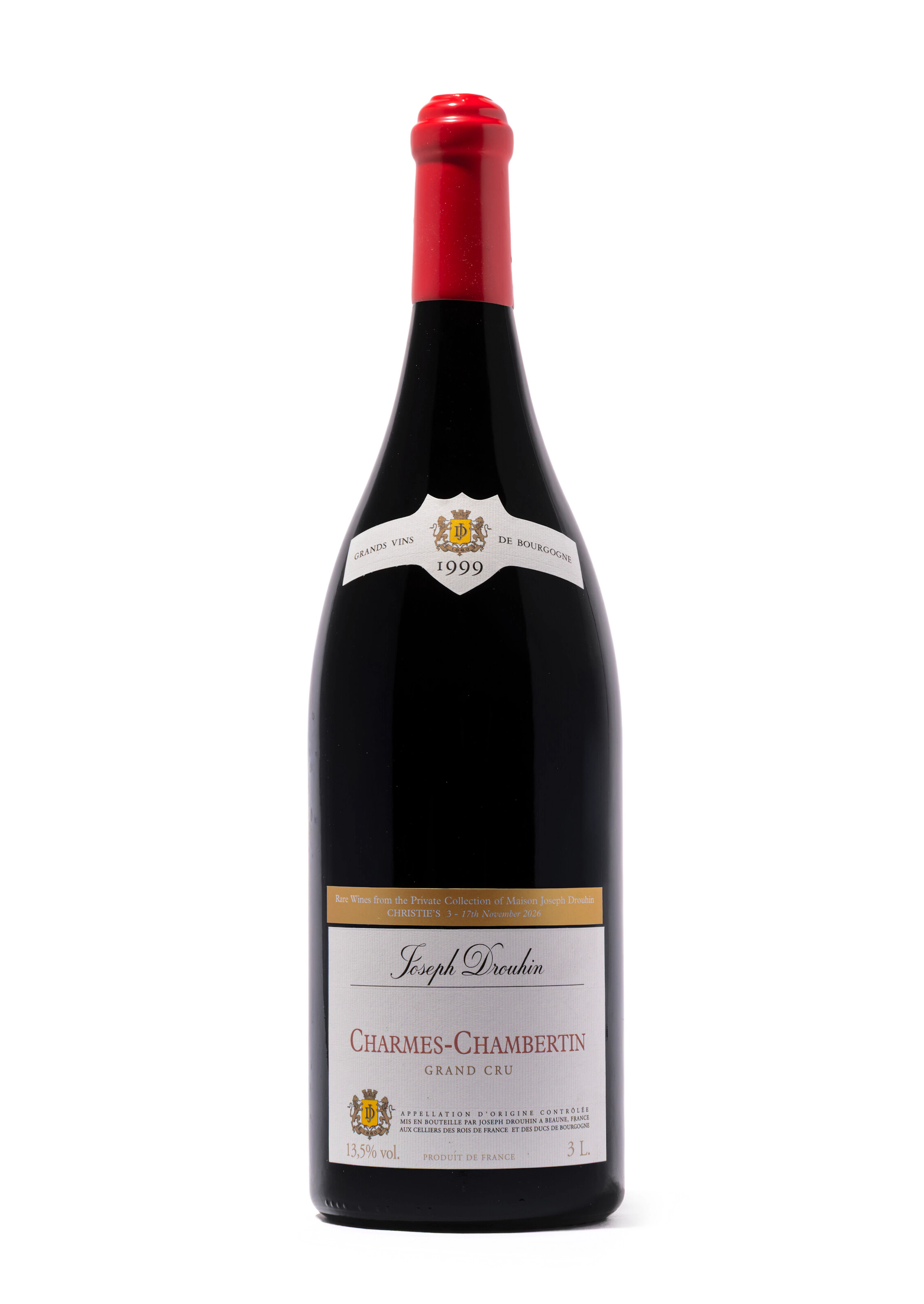 Joseph Drouhin, Charmes-Chambertin 1999