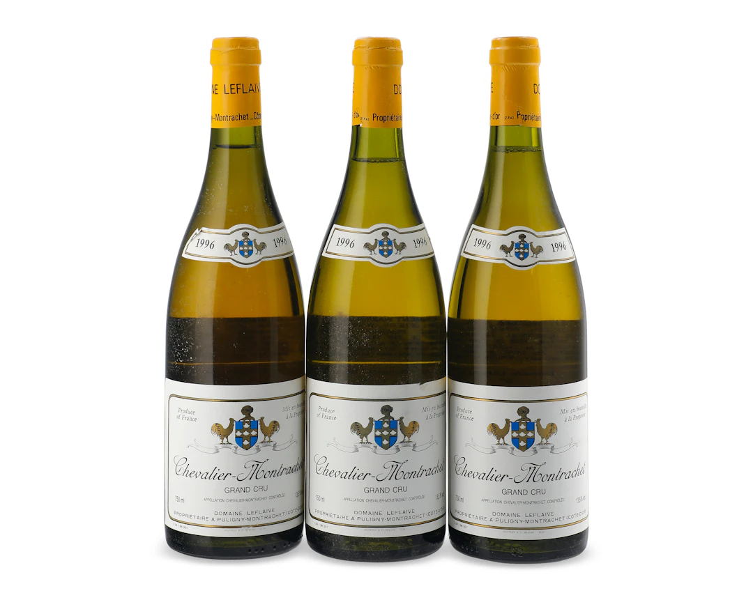 Domaine Leflaive, Chevalier-Montrachet 1996