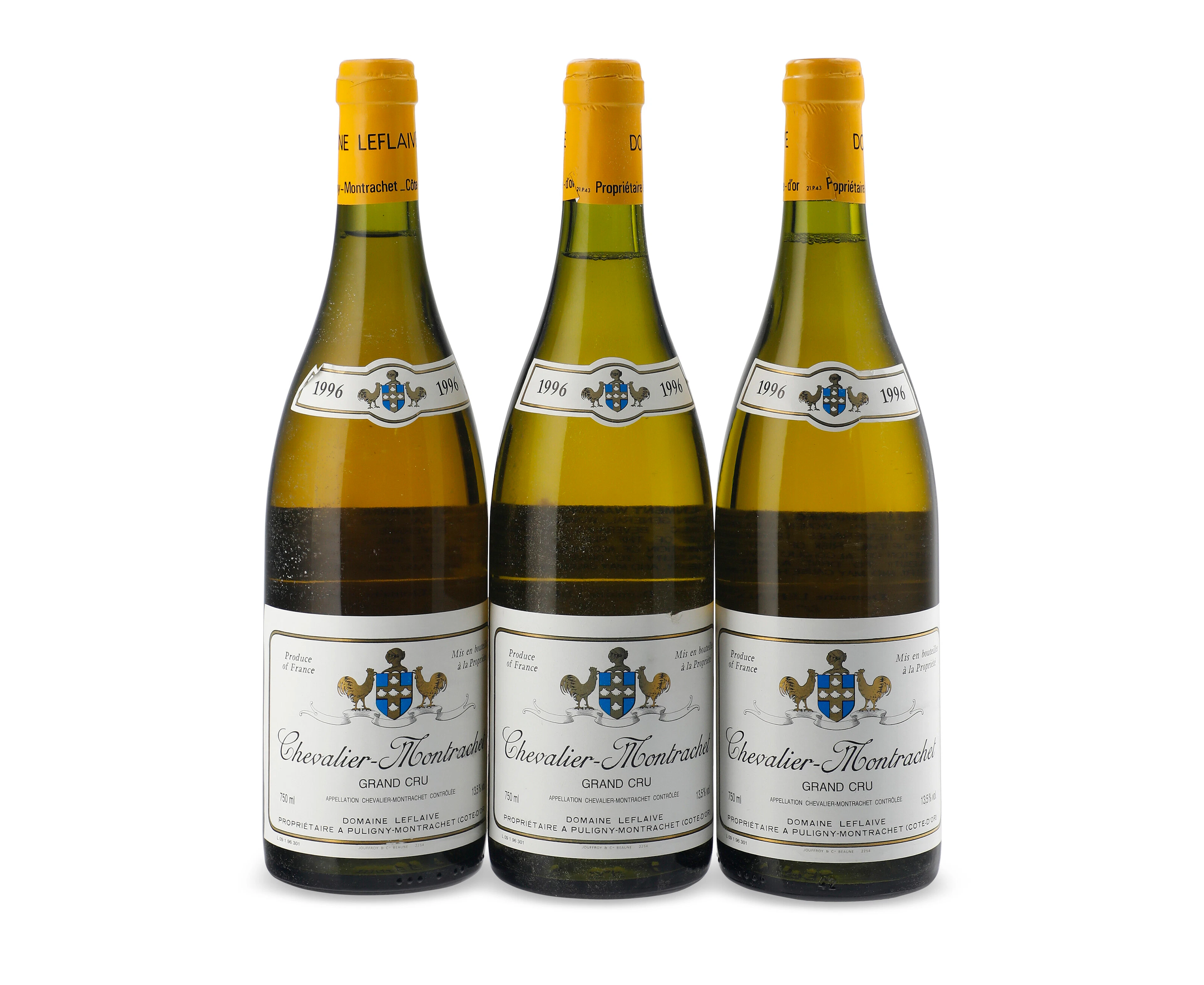 Domaine Leflaive, Chevalier-Montrachet 1996