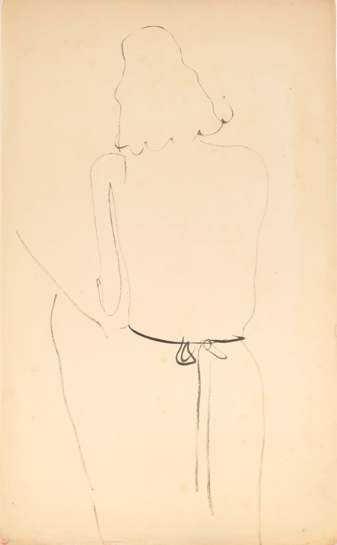 Sanyu (Chang Yu, 1895-1966)