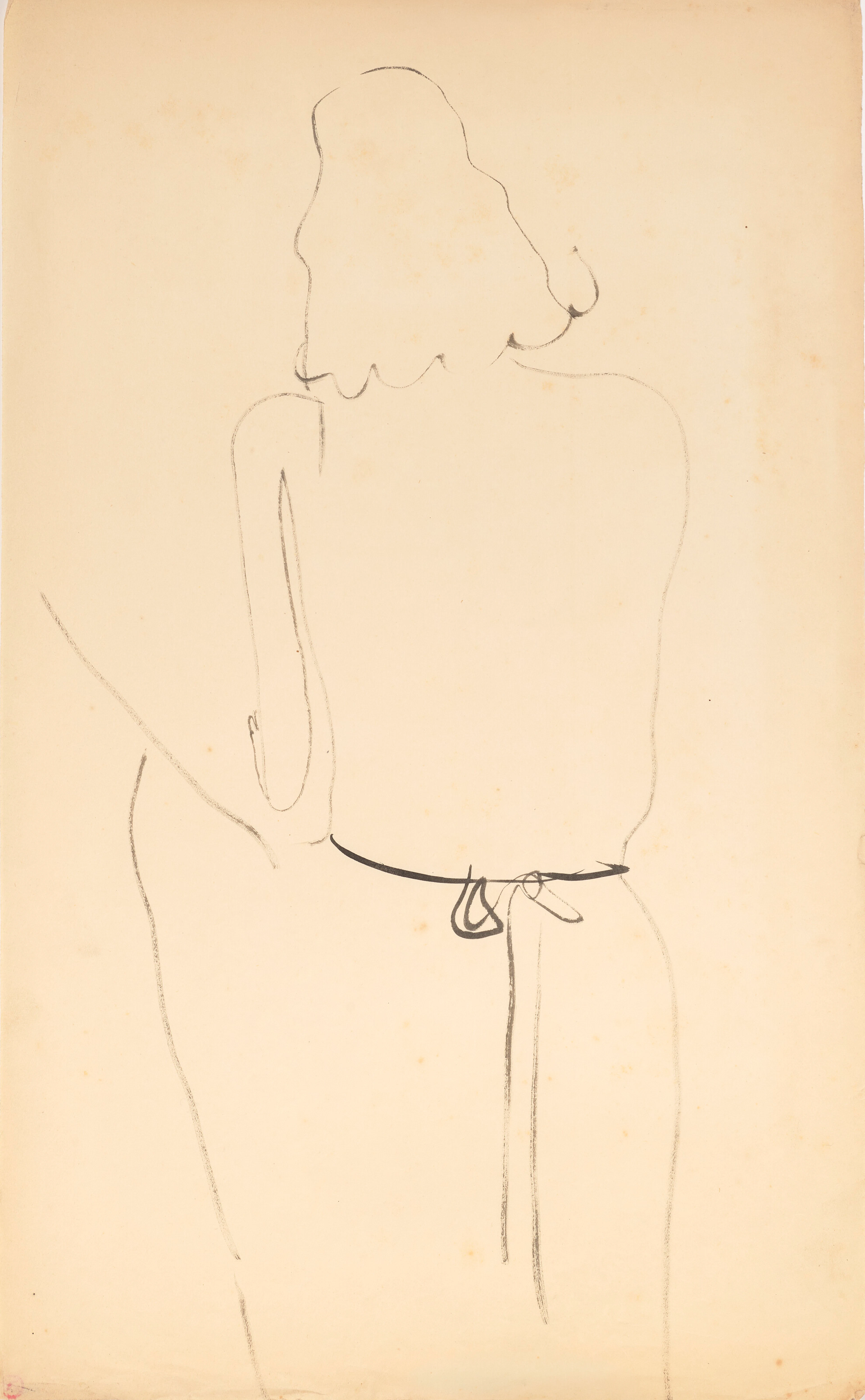 Sanyu (Chang Yu, 1895-1966)