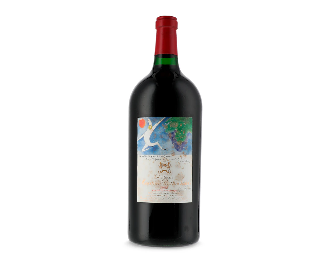 Château Mouton Rothschild 1982