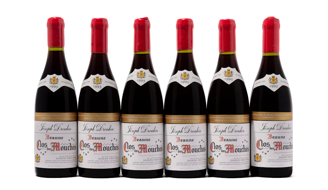 Joseph Drouhin, Beaune, Clos Des Mouches Rouge 1993