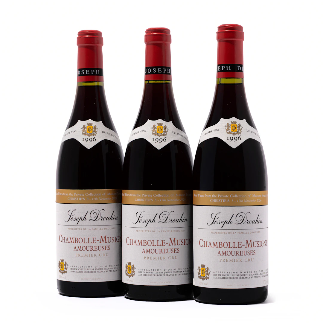 Joseph Drouhin, Chambolle-Musigny, Amoureuses 1996