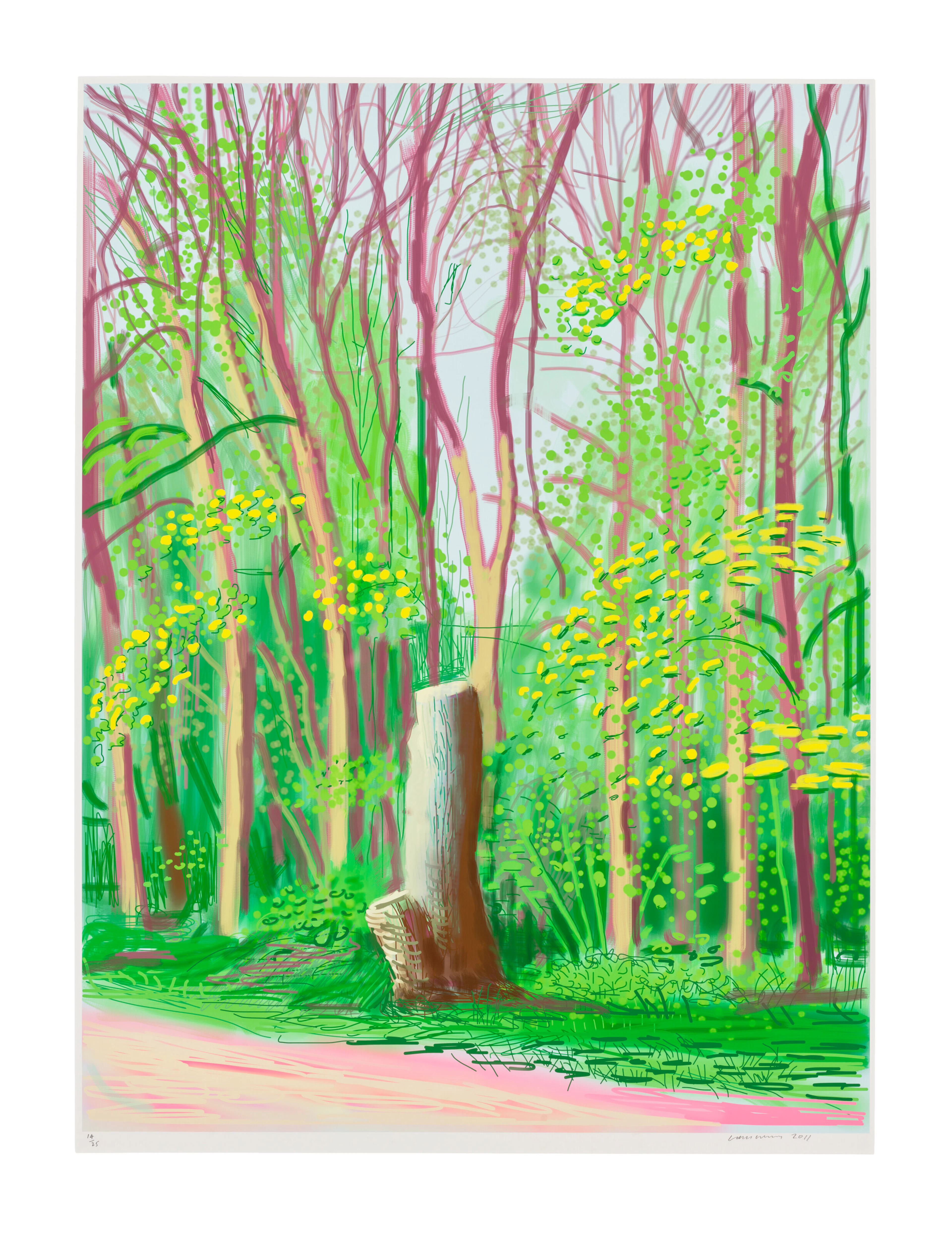 David Hockney (1937-2026)