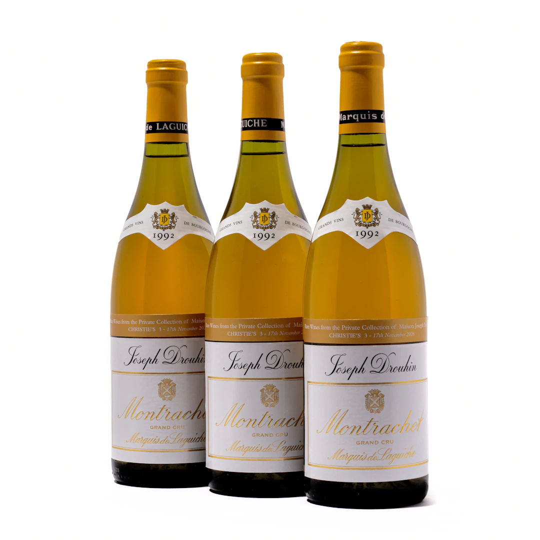 Joseph Drouhin, Montrachet, Marquis De Laguiche 1992