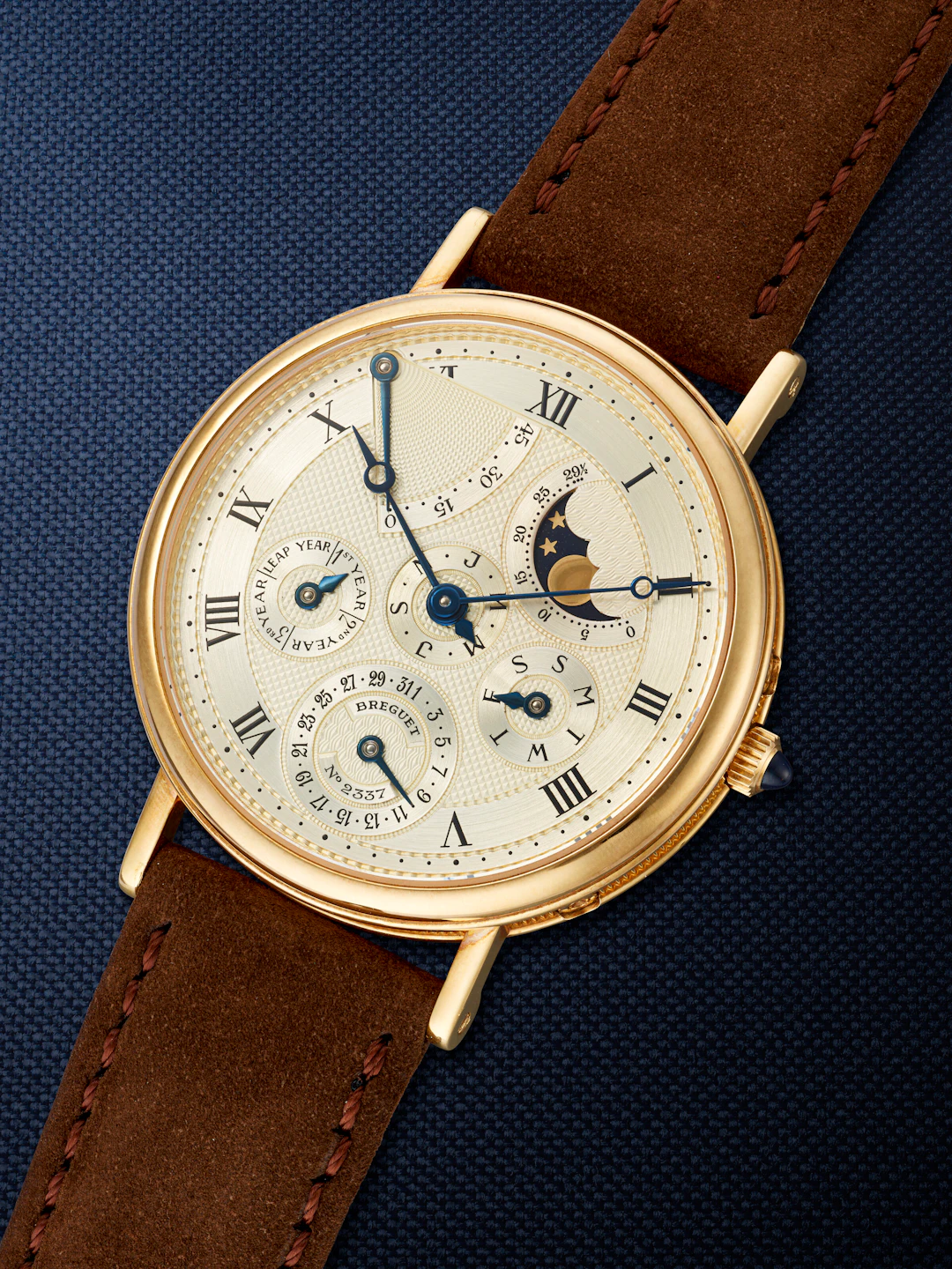Breguet, Yellow Gold 'Classique', Ref. 3310