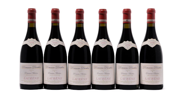 Domaine Drouhin Oregon, Laurène Pinot Noir 1998