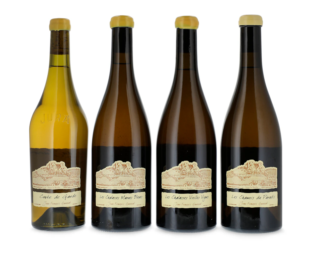 Mixed Jean François Ganevat