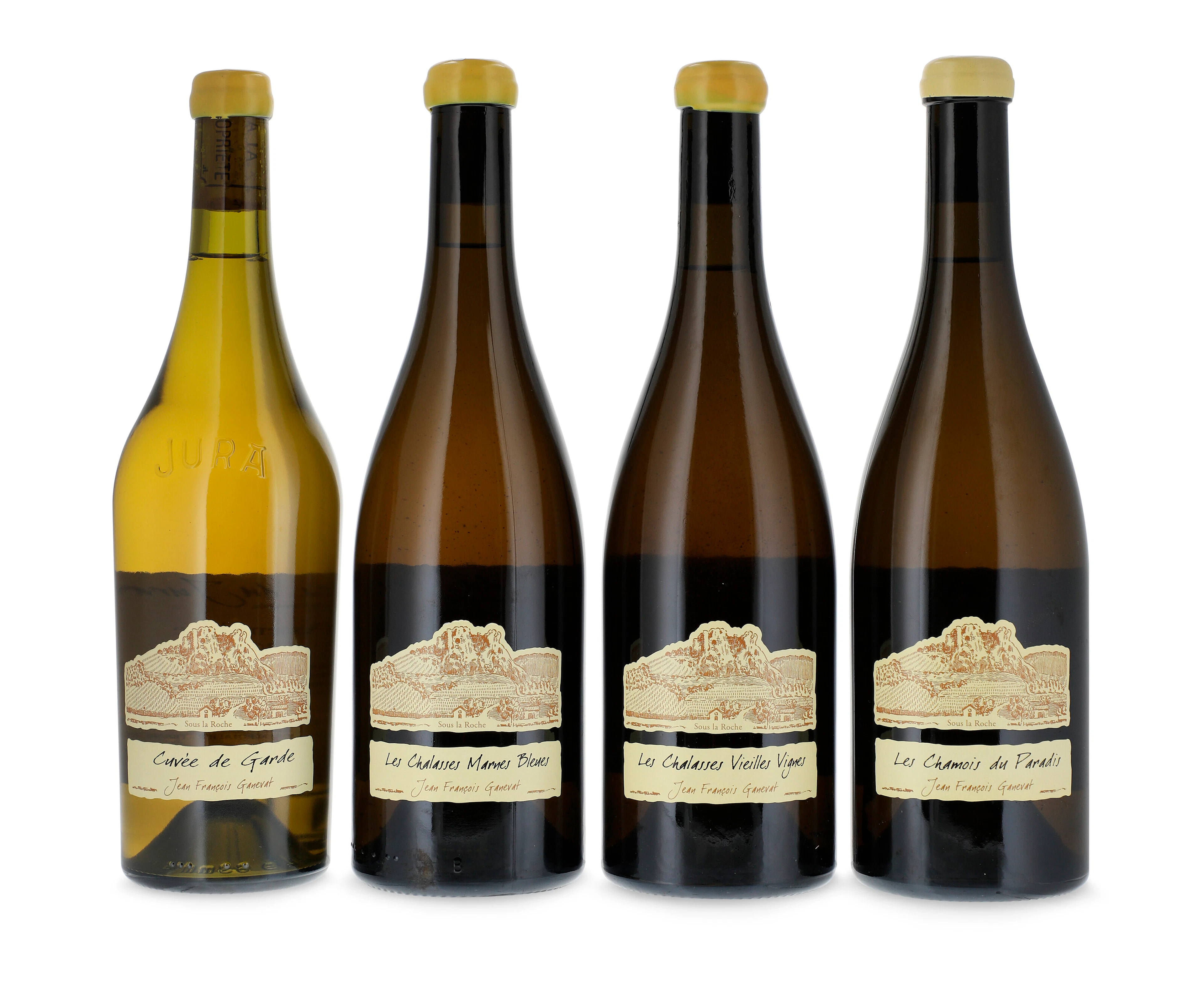 Mixed Jean François Ganevat