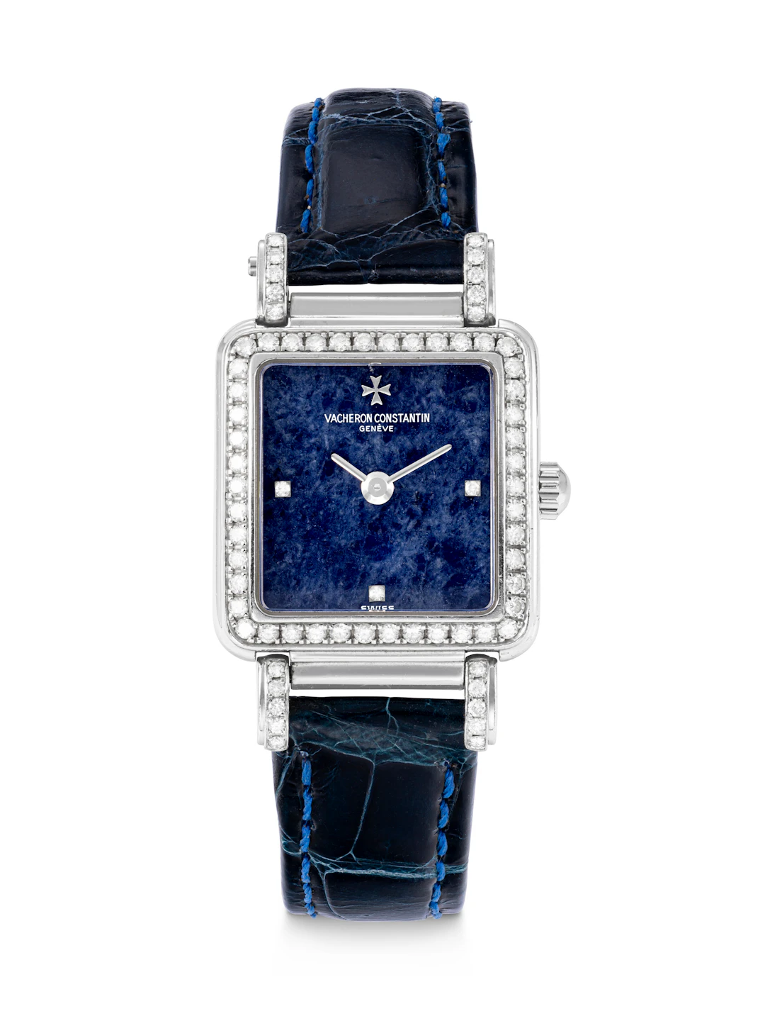 Vacheron Constantin, Magellan with Sodalite Dial, Ref. 10530/000G-7