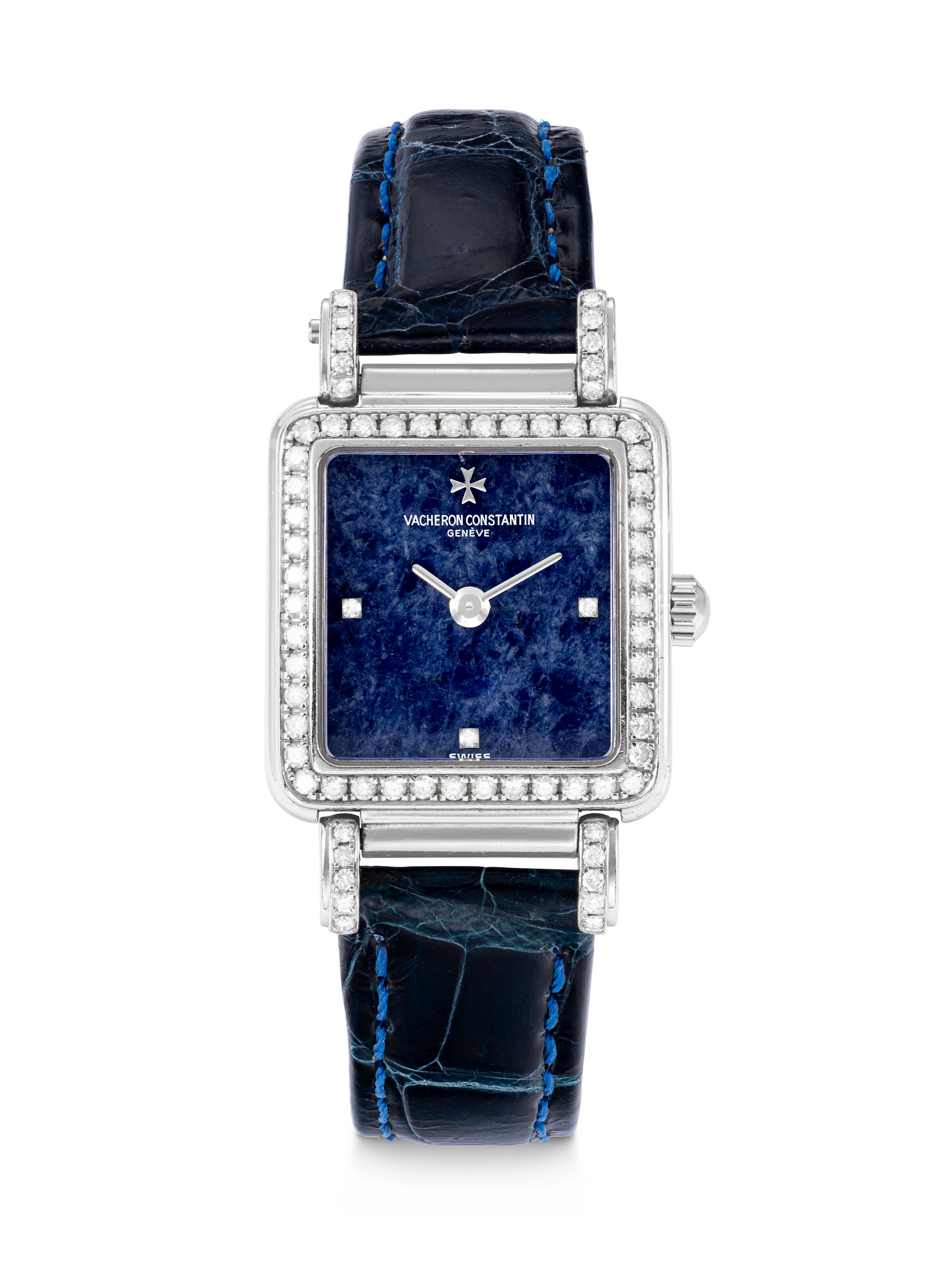 Vacheron Constantin, Magellan with Sodalite Dial, Ref. 10530/000G-7