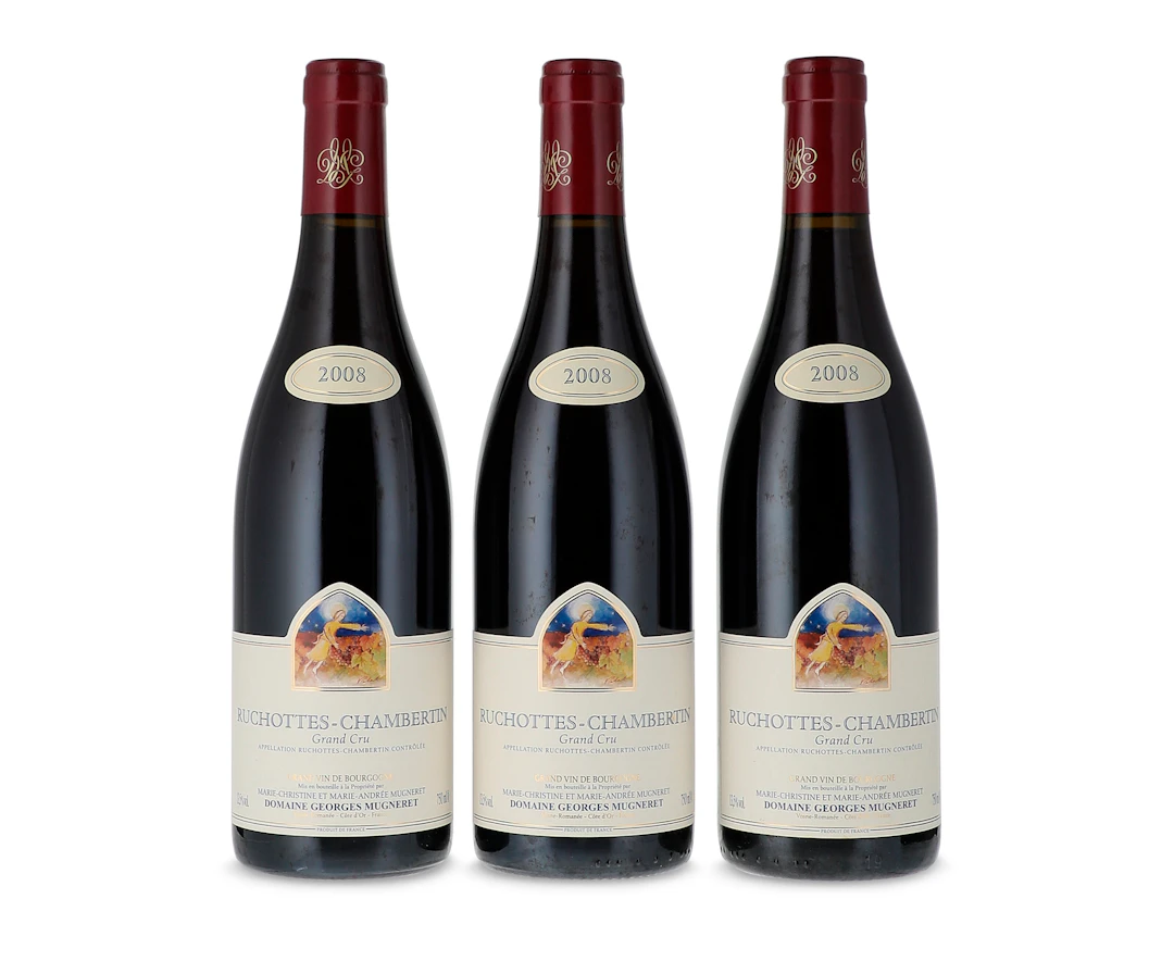 Domaine Georges Mugneret Gibourg, Ruchottes-Chambertin 2008