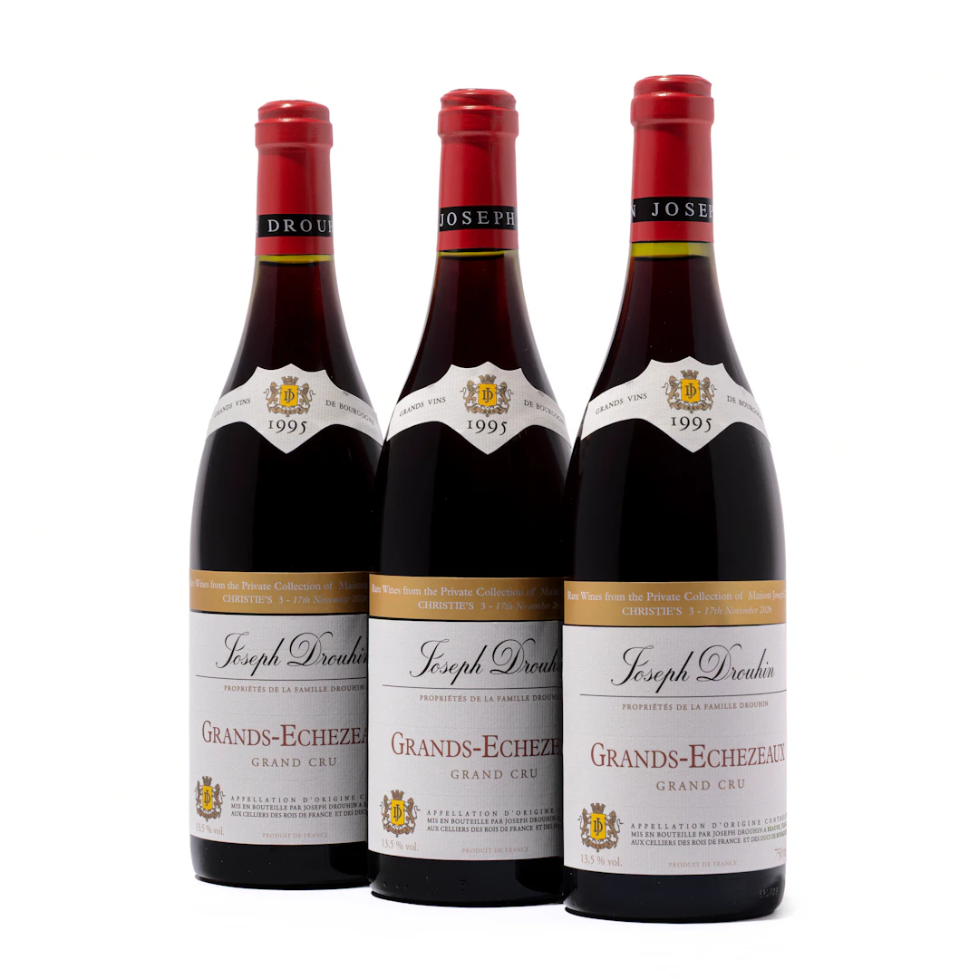 Joseph Drouhin, Grands-Echézeaux 1995
