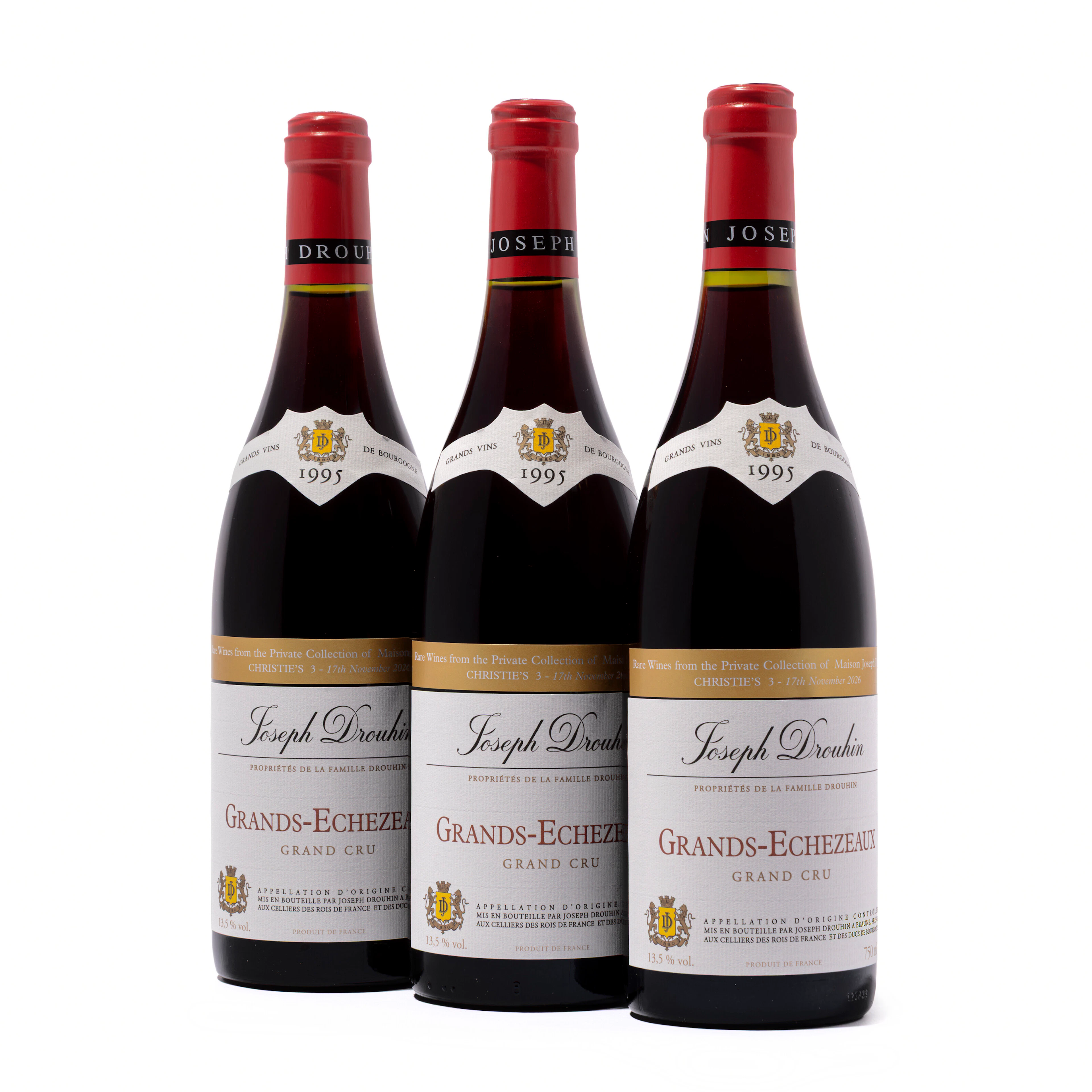 Joseph Drouhin, Grands-Echézeaux 1995