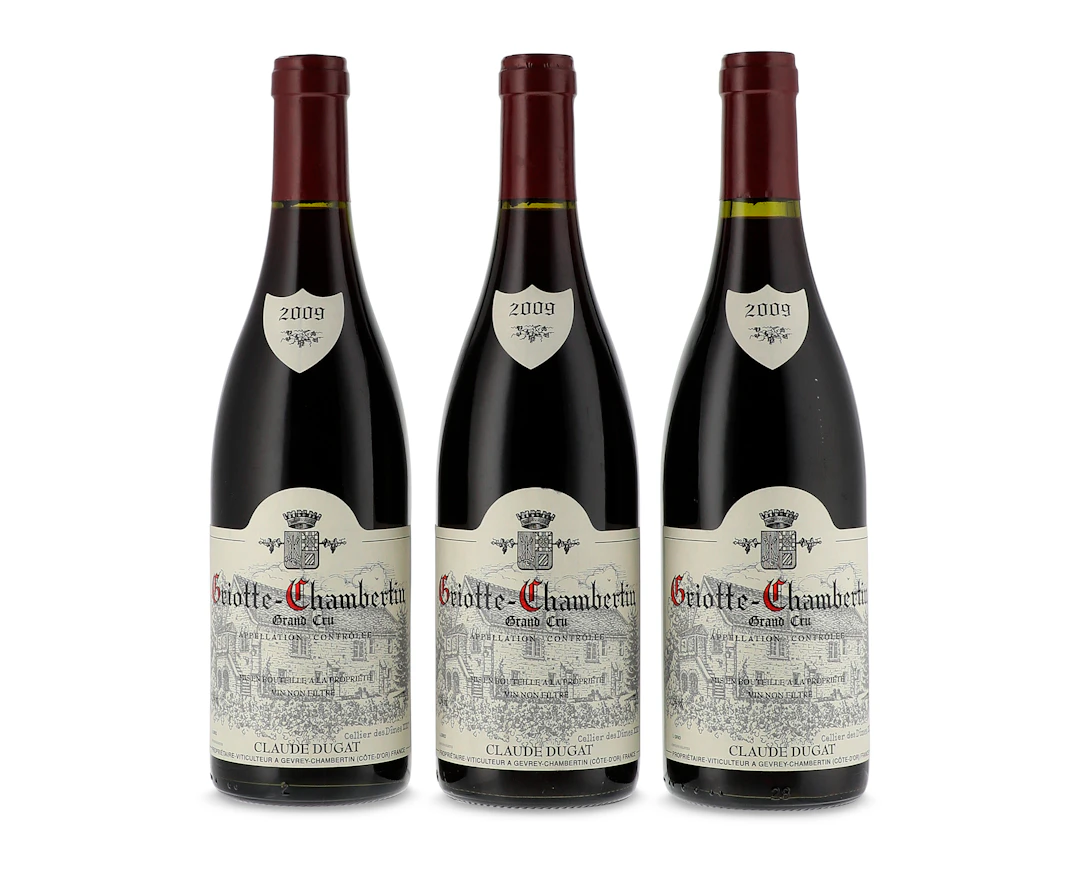Claude Dugat, Griotte-Chambertin 2009