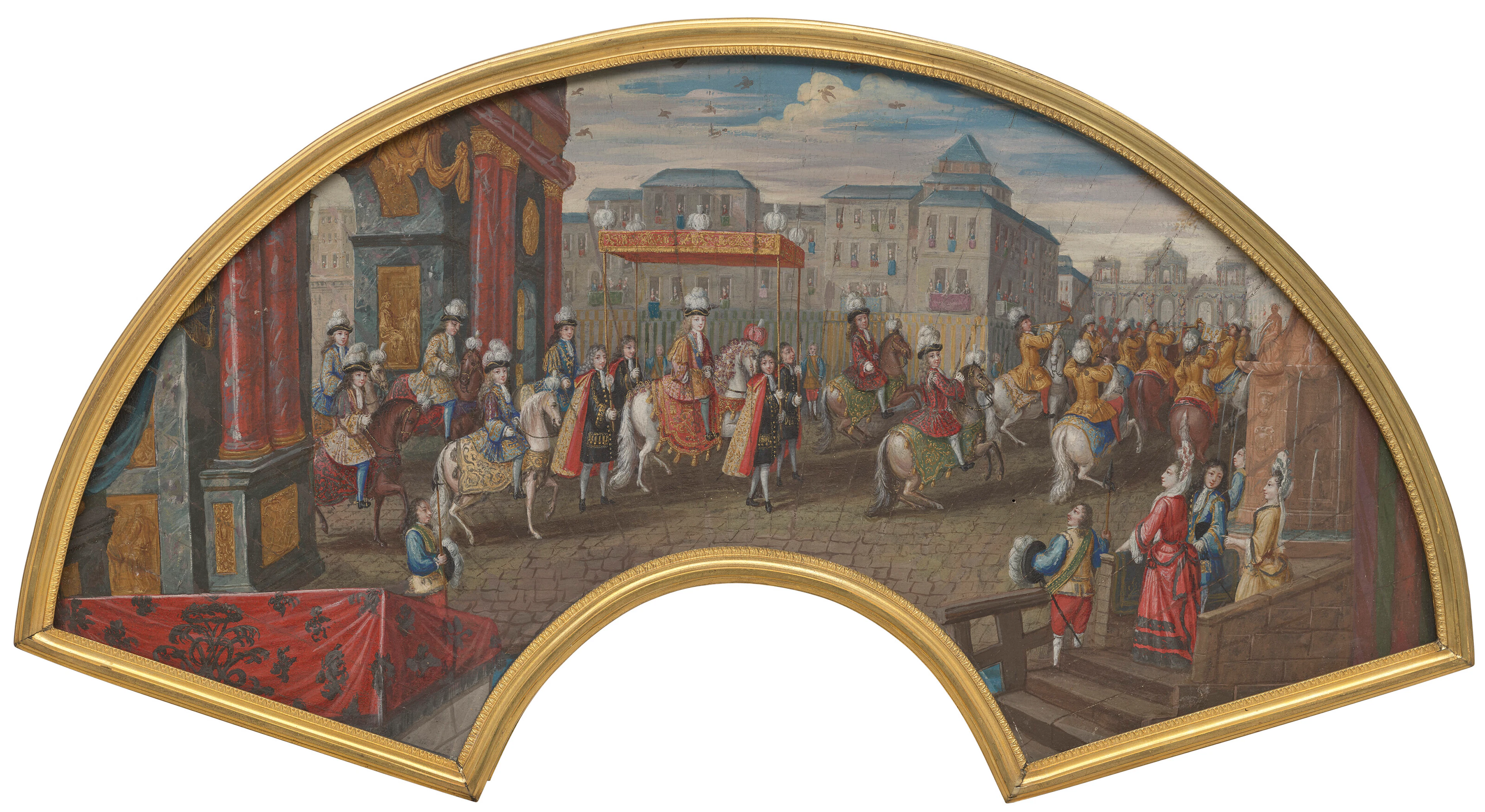 French School, 17Th Century