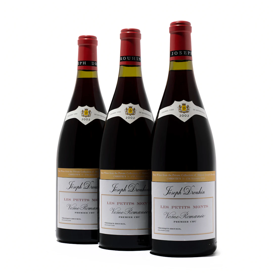 Joseph Drouhin, Vosne-Romanée, Les Petits Monts 2002