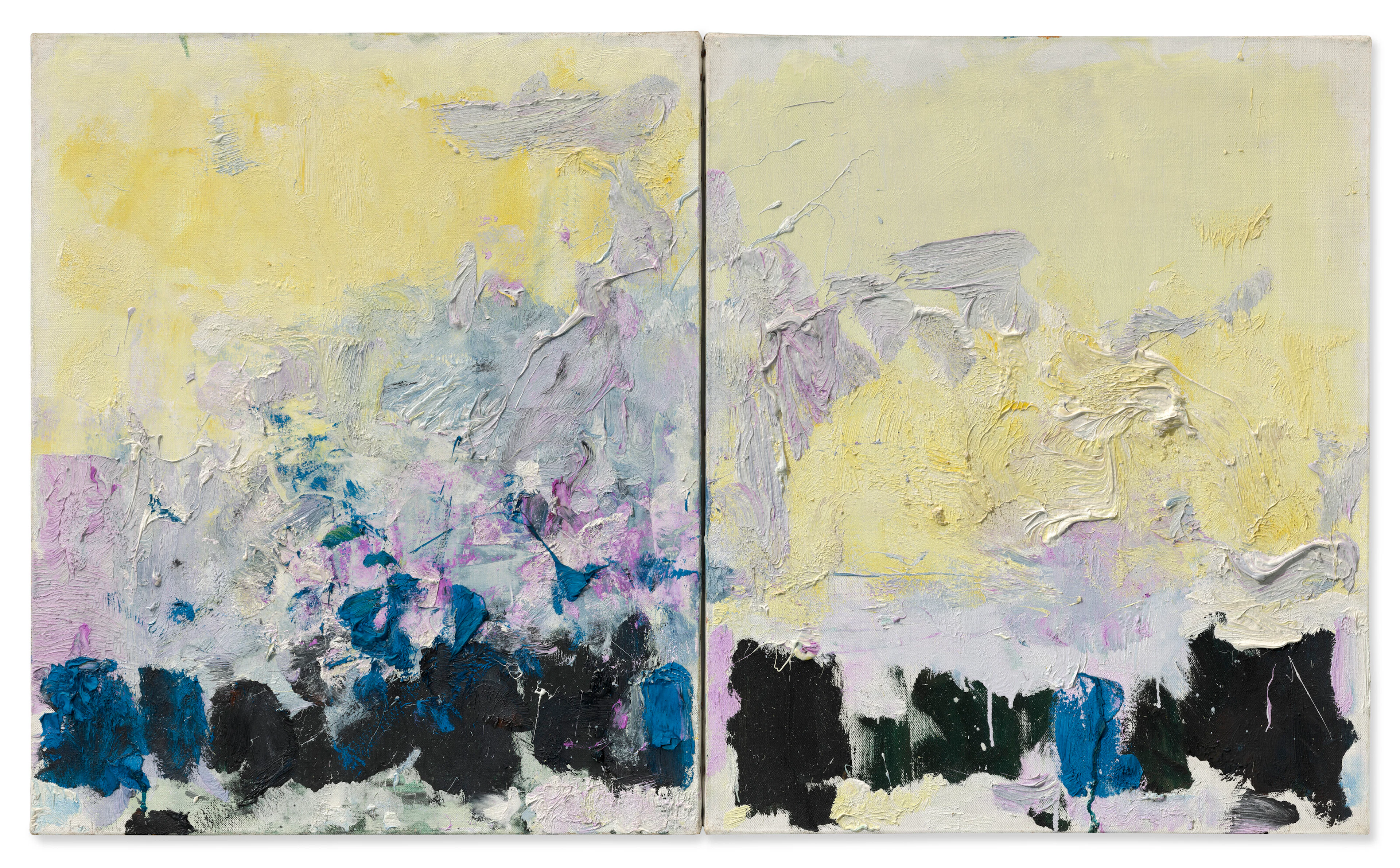 JOAN MITCHELL (1925-1992)
