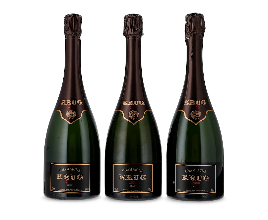 Krug, Vintage Brut 2000