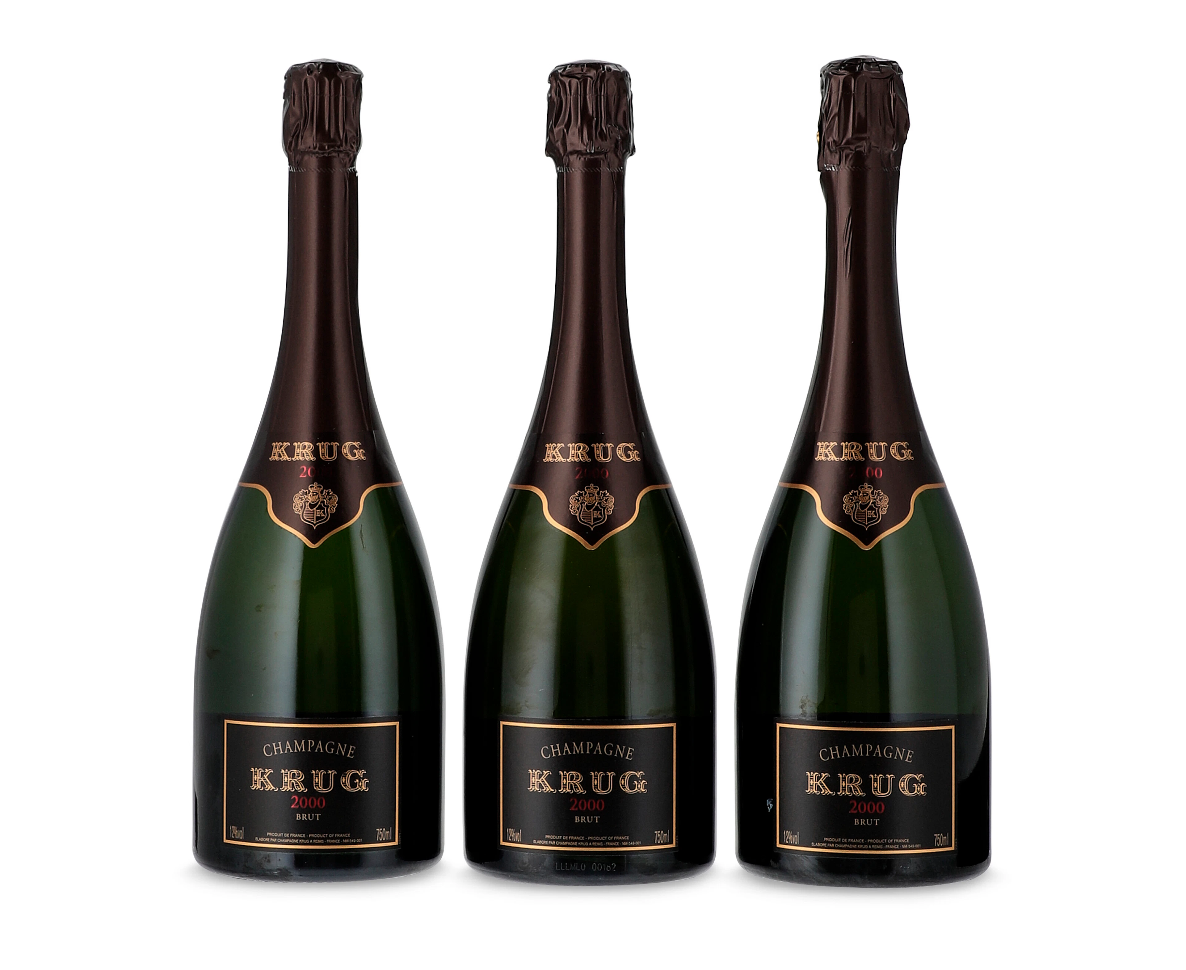 Krug, Vintage Brut 2000
