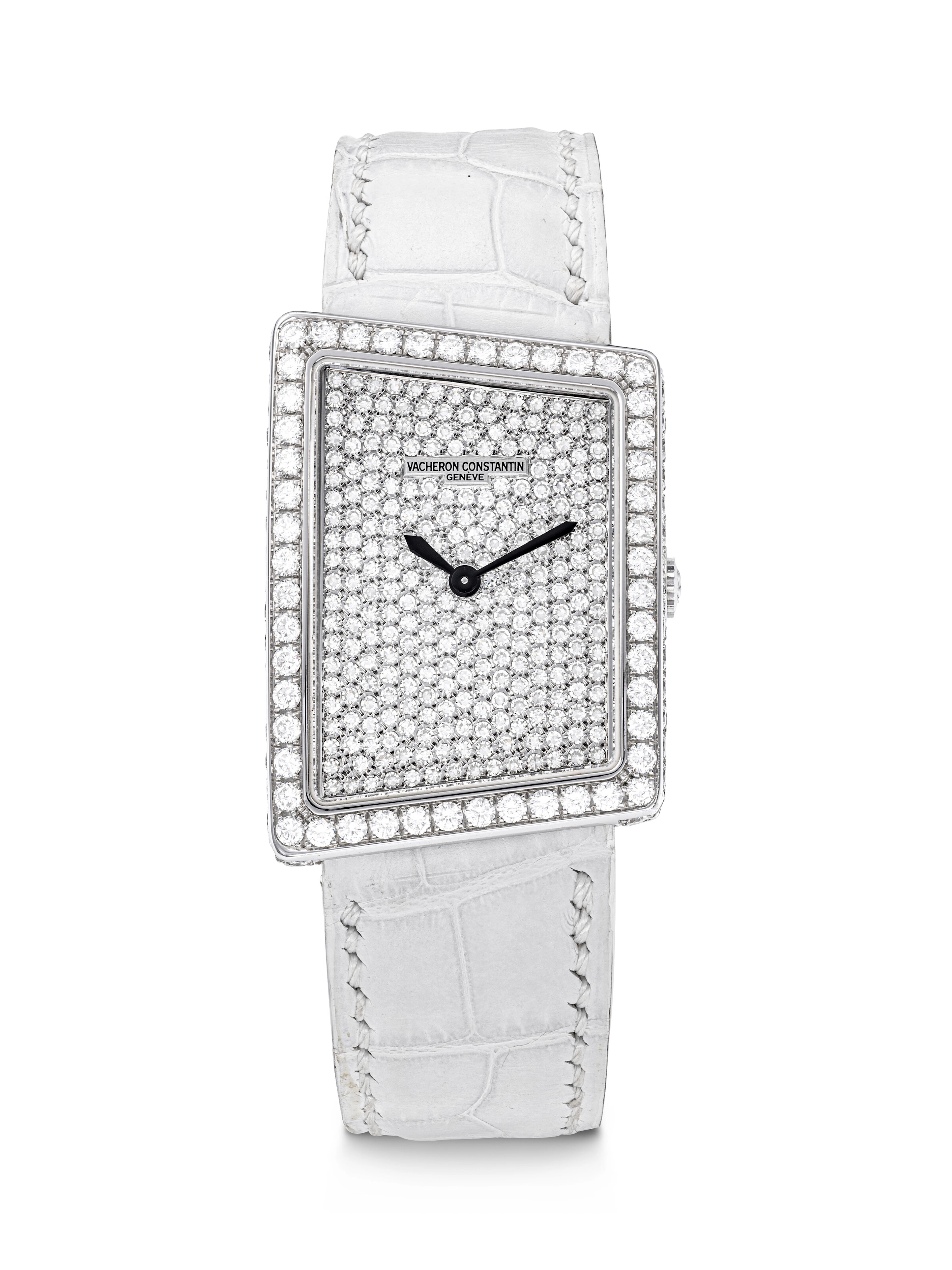 Vacheron Constantin, Asymétrique, Ref. 37511/000G-8815