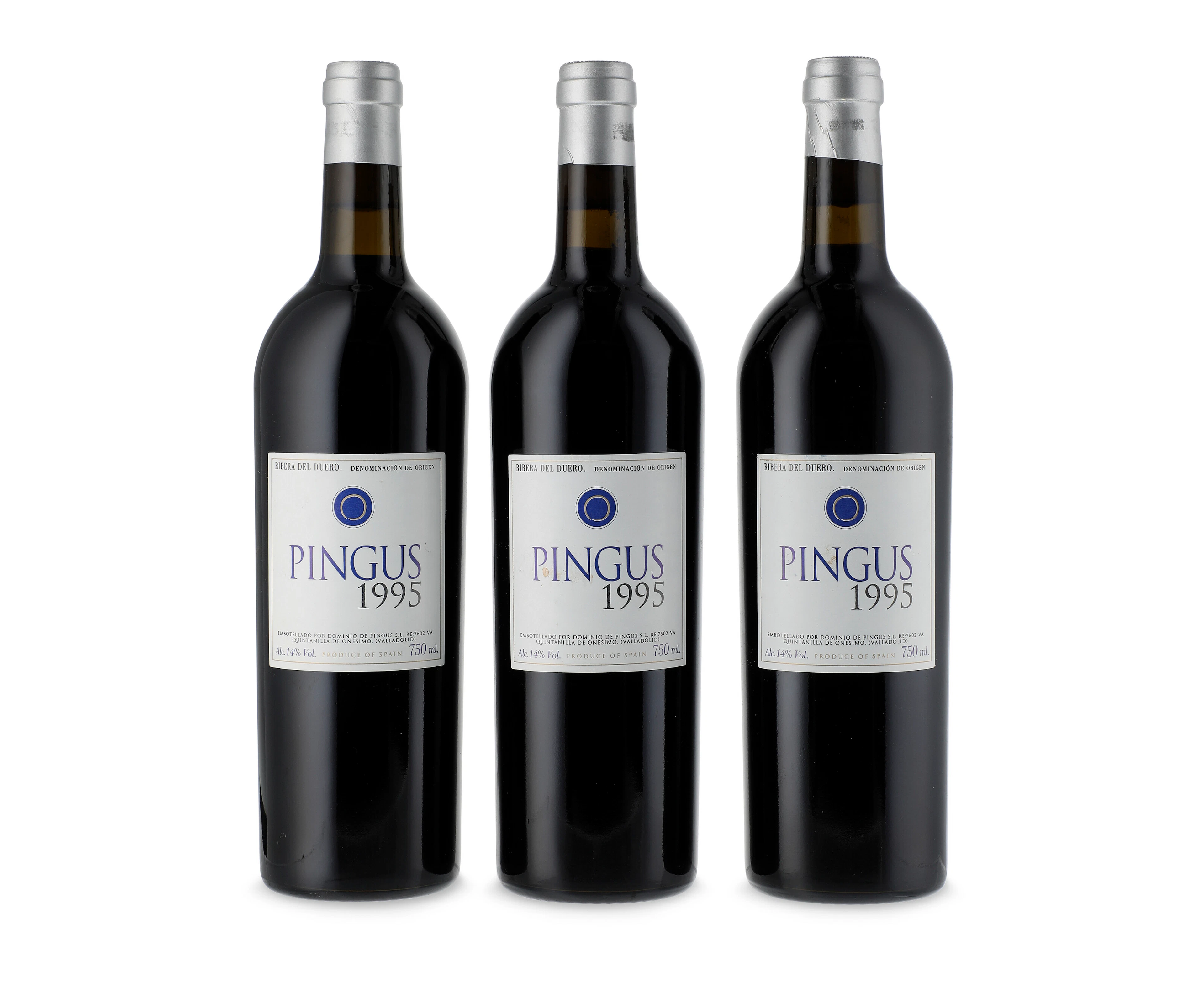 Dominio De Pingus, Pingus 1995