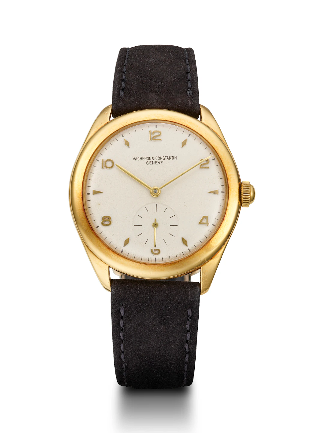 Vacheron Constantin, Yellow Gold Wristwatch
