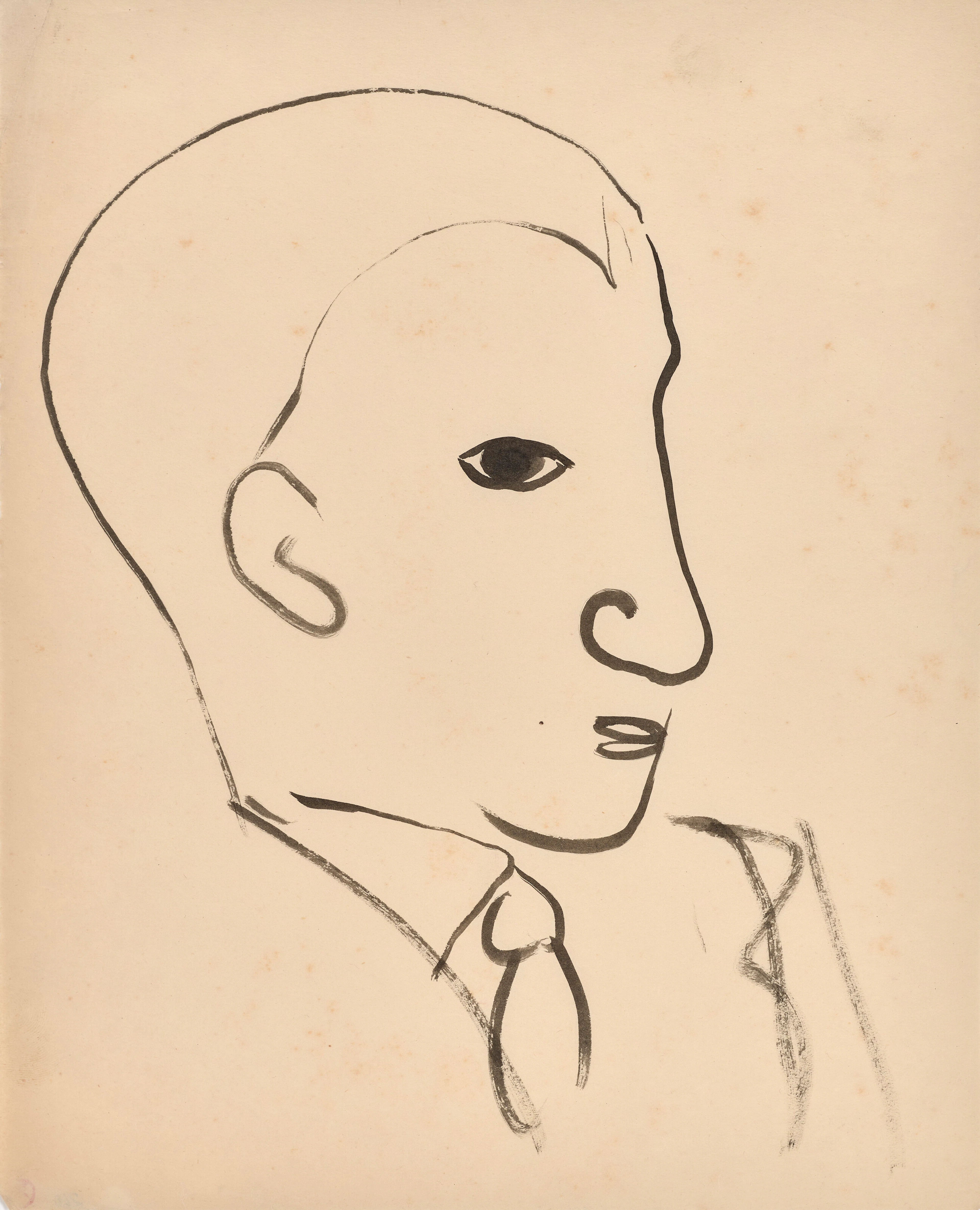 Sanyu (Chang Yu, 1895-1966)