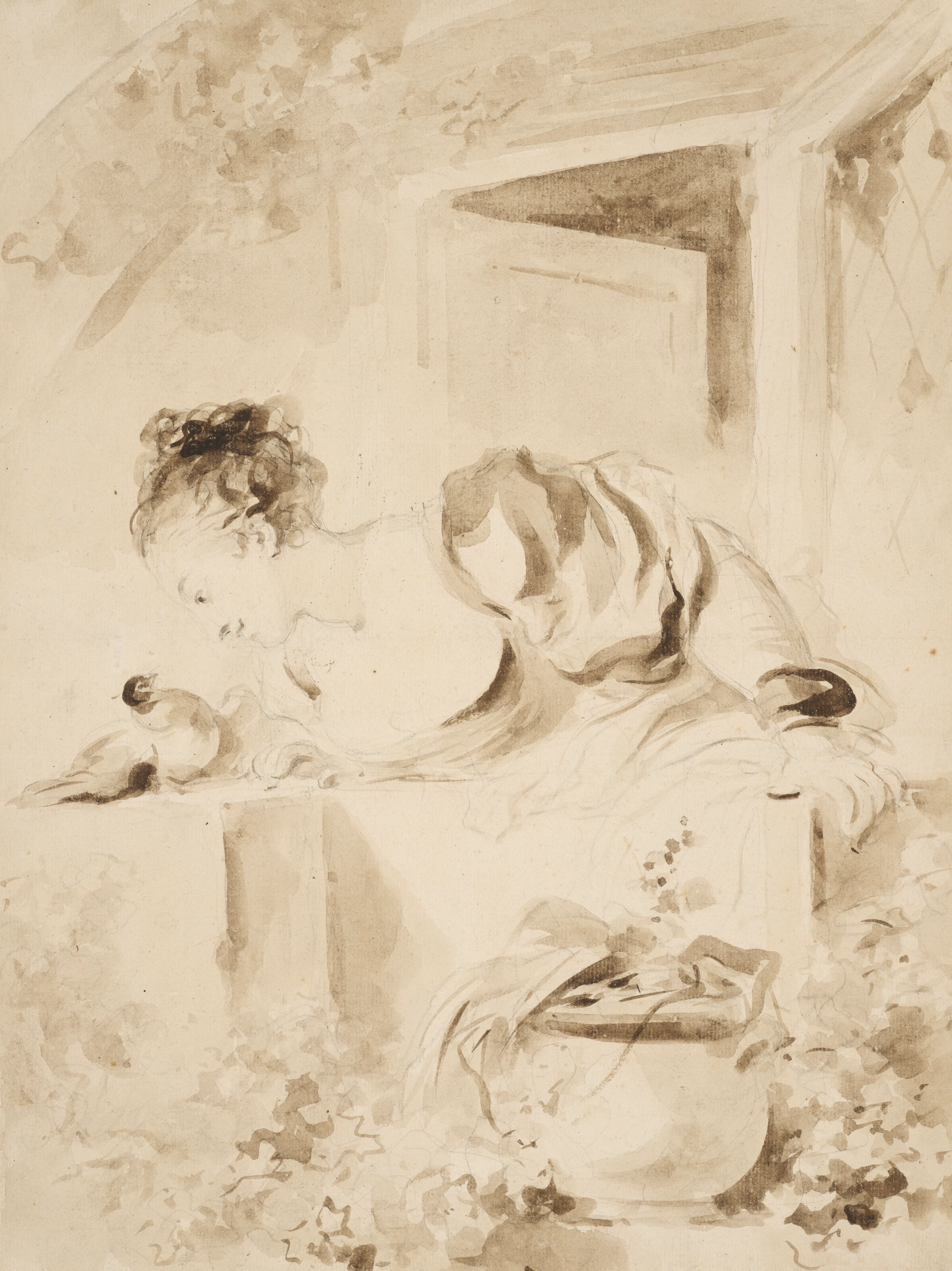 JEAN-HONORÉ FRAGONARD (GRASSE 1732-1806 PARIS)