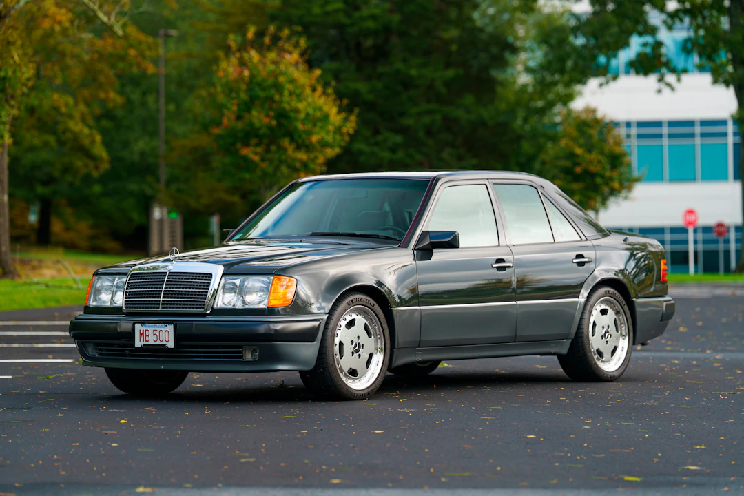 1992 Mercedes-Benz 500E